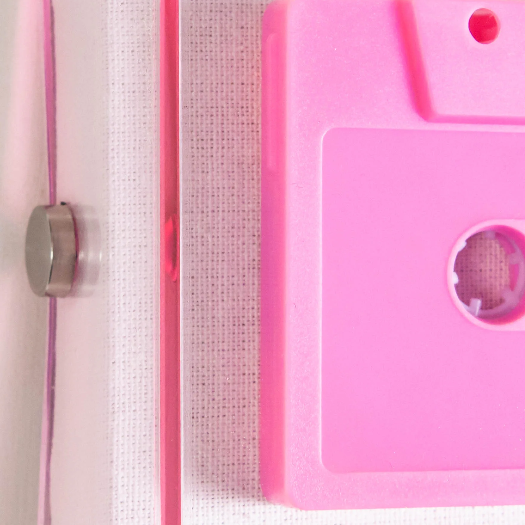 Cassette Tape Petite - Light Pink - Image 2
