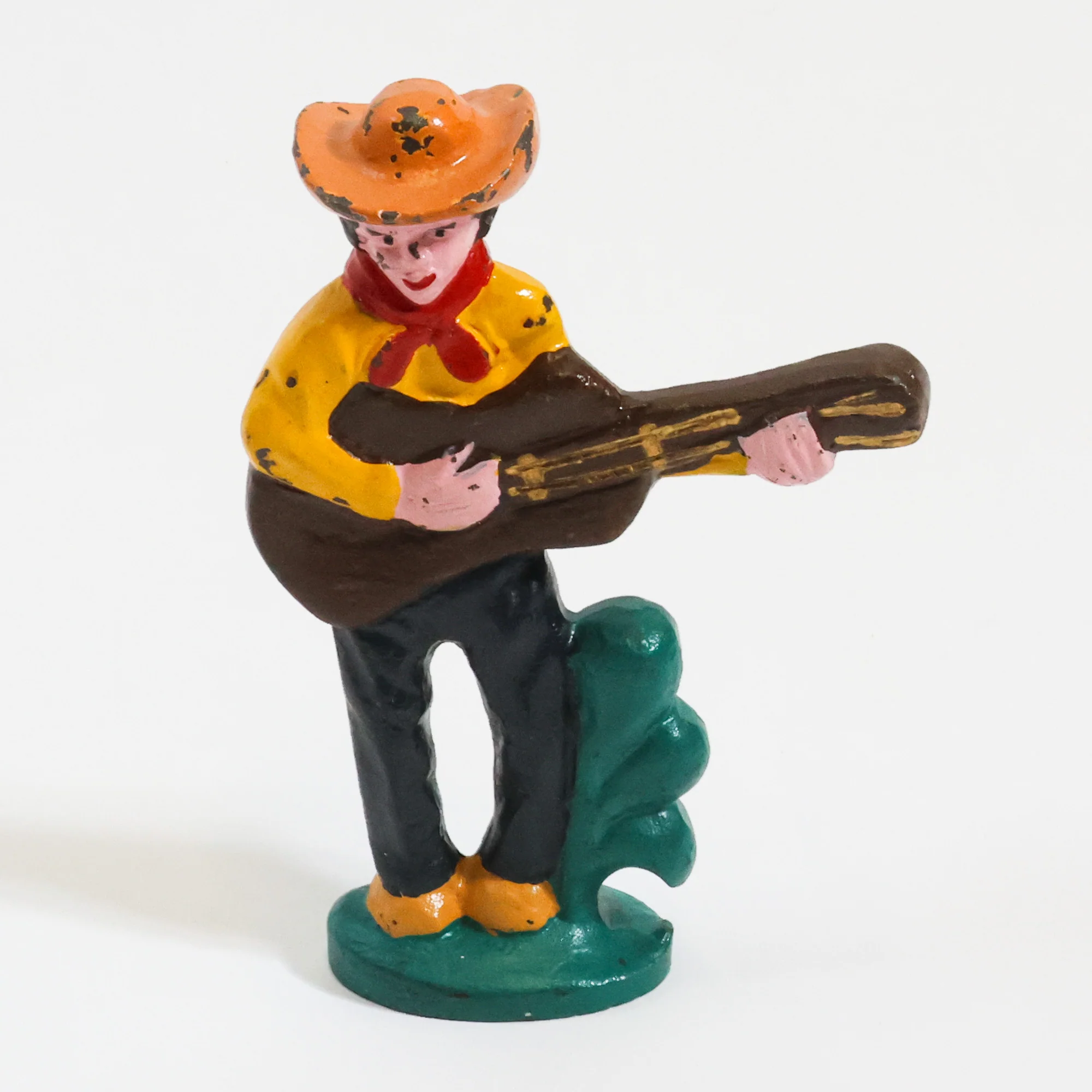 Cast Iron Bottle Opener - Cowboy - Image 3
