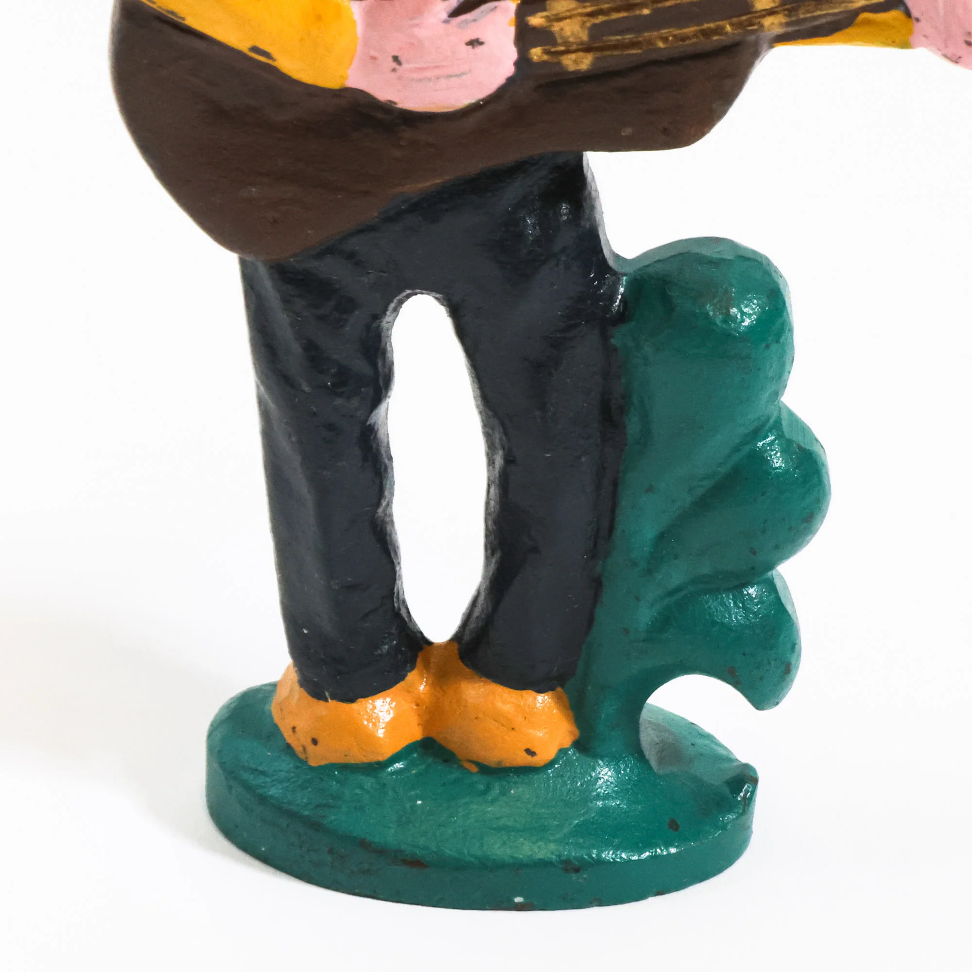 Cast Iron Bottle Opener - Cowboy - Image 4