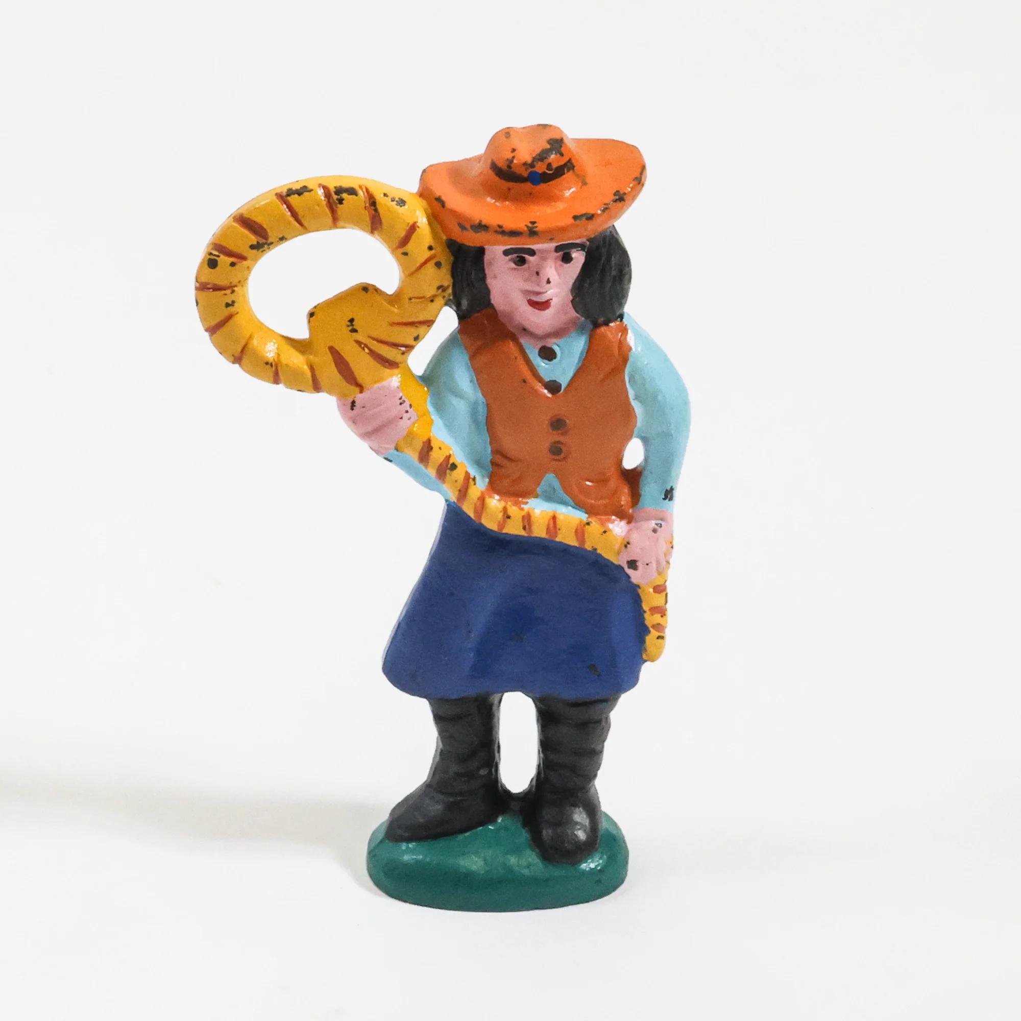 Cast Iron Bottle Opener - Cowgirl - Image 3