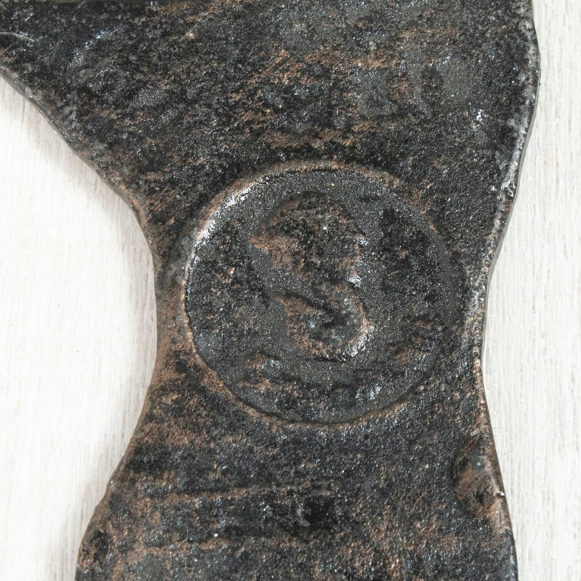 Cast Iron Bottle Opener - Foot - Image 5