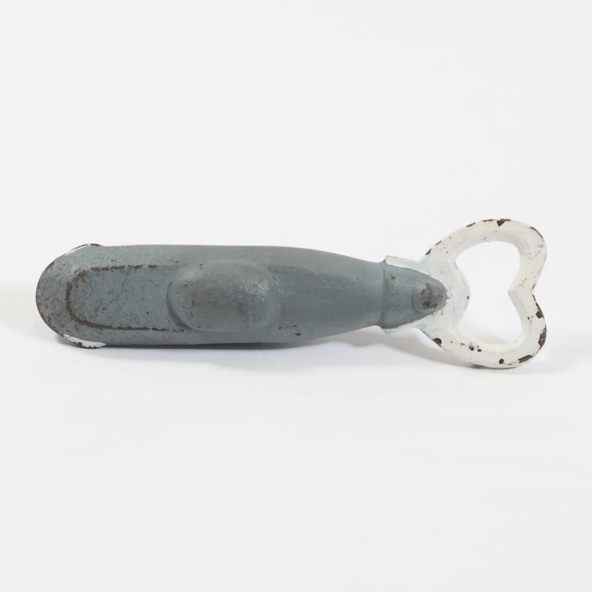 Cast Iron Bottle Opener - Submarine - Image 4