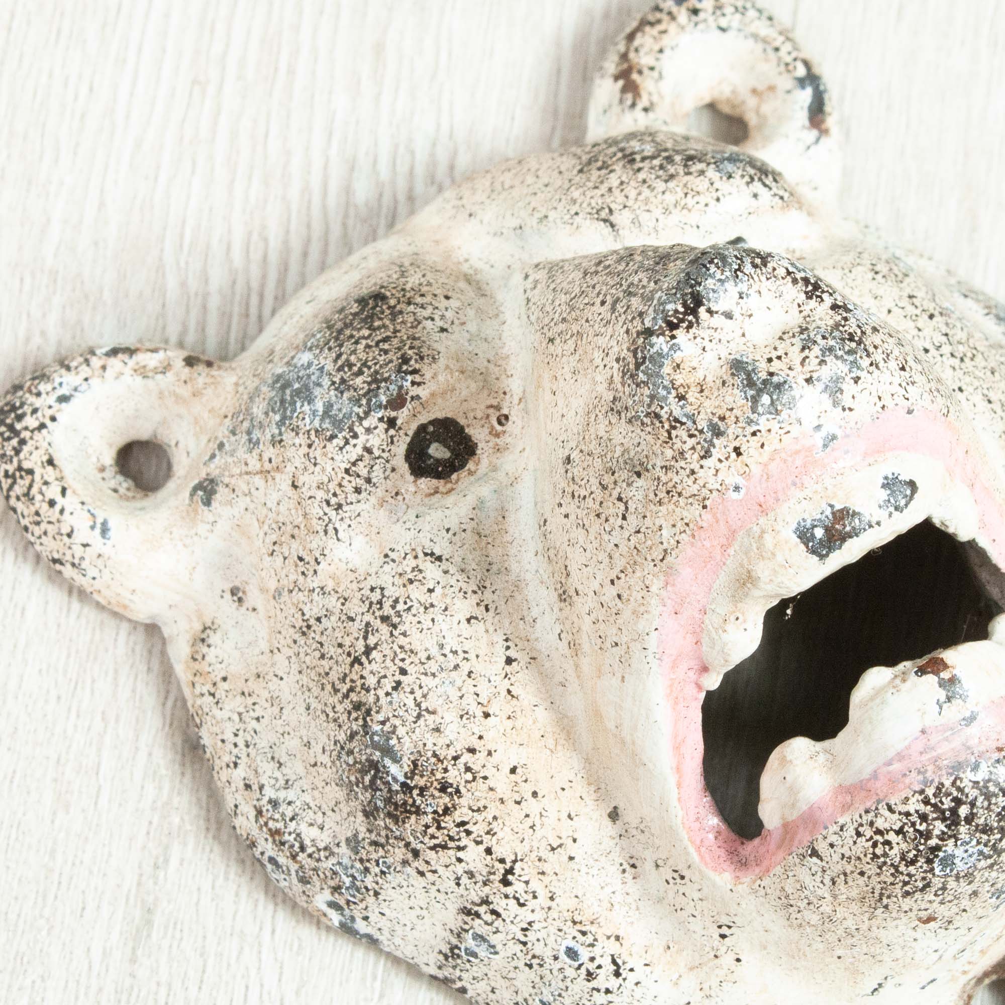 Cast Iron Bottle Opener - Wolf - Image 4