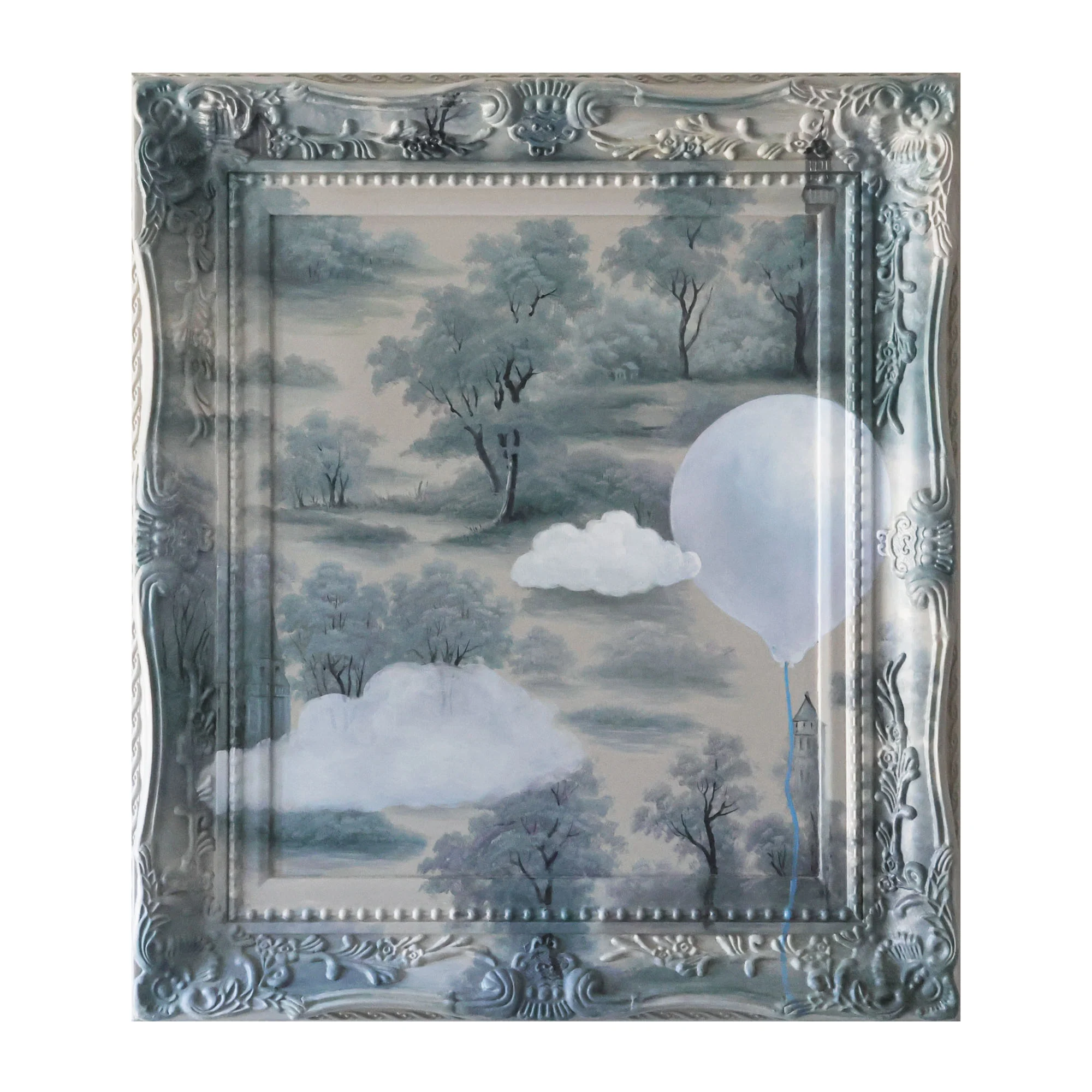 Catch My Drift Toile