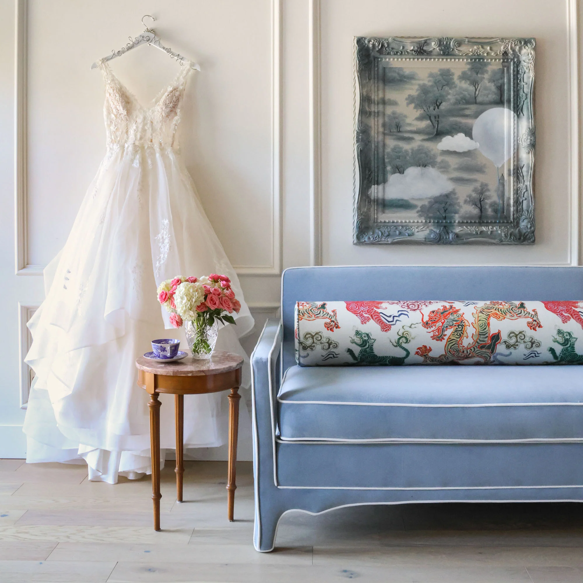 Catch My Drift Toile - Image 2