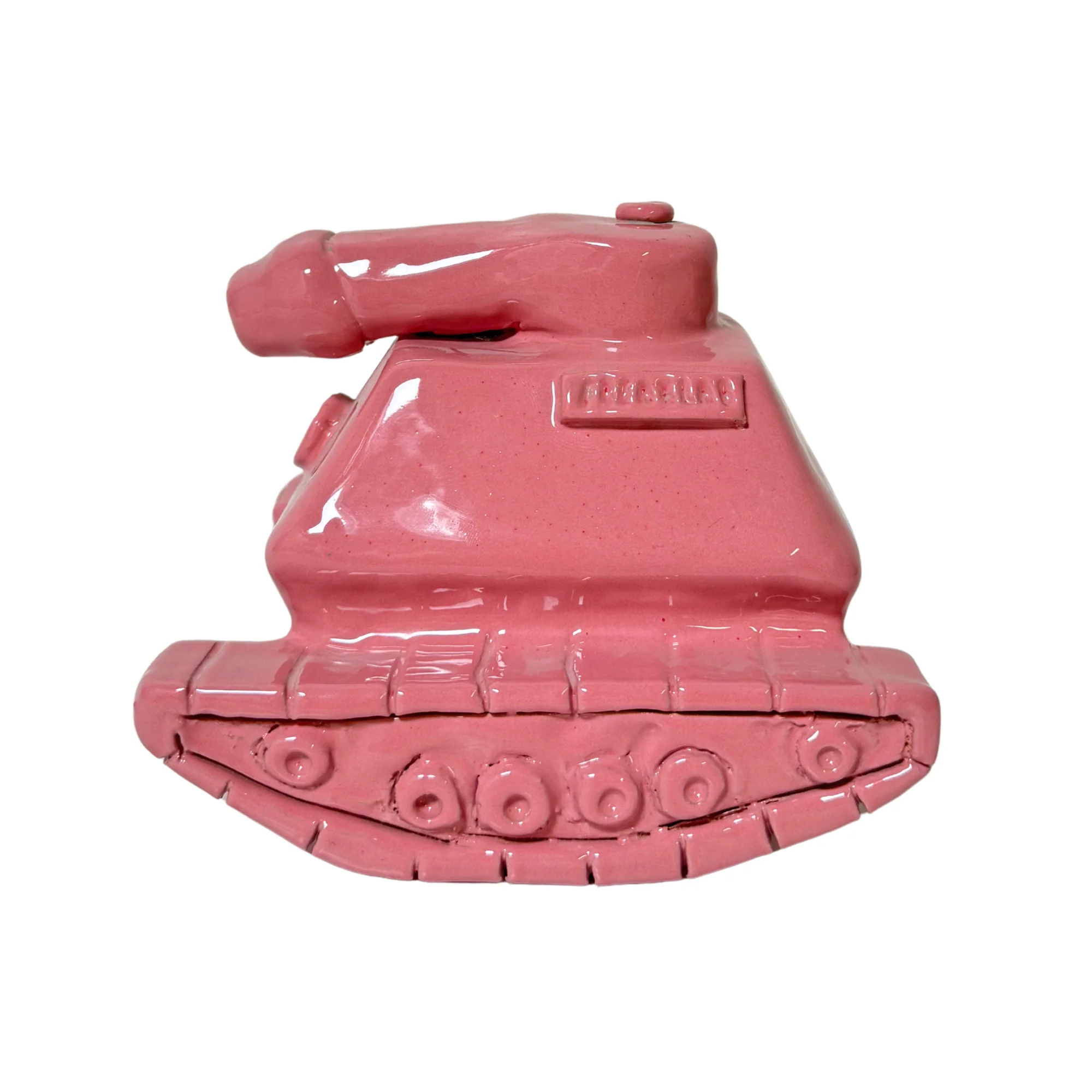 Ceramic Fuck Tank - Pink - Small
