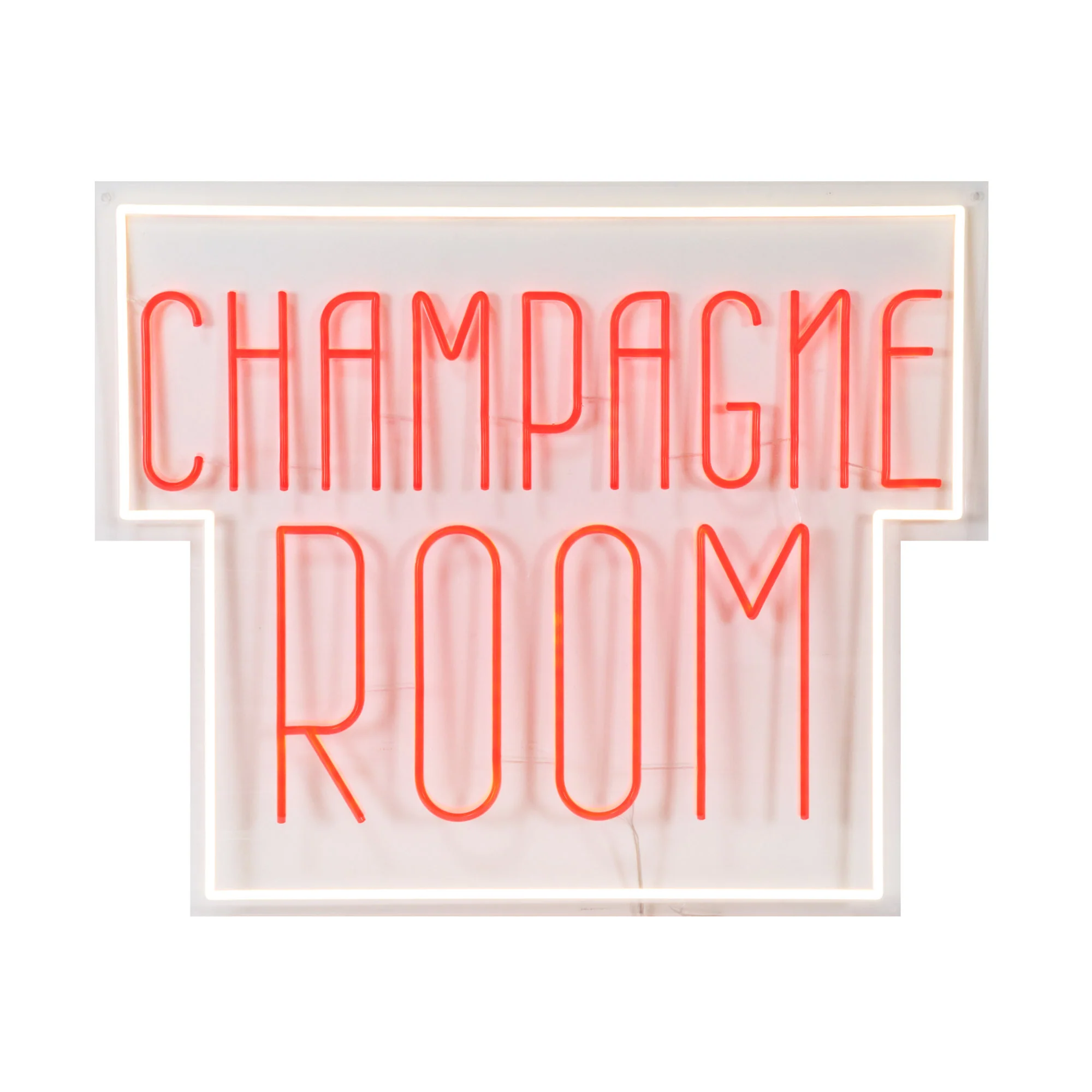 Champagne Room Neon Sign