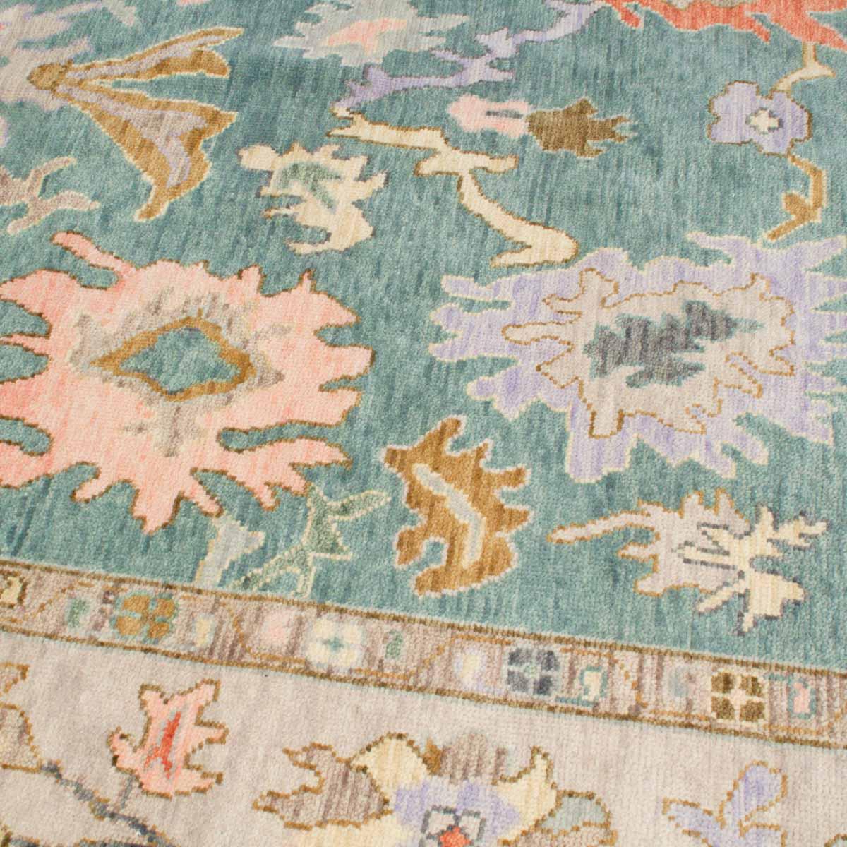 Chapin Turkish Knot Rug - Image 2