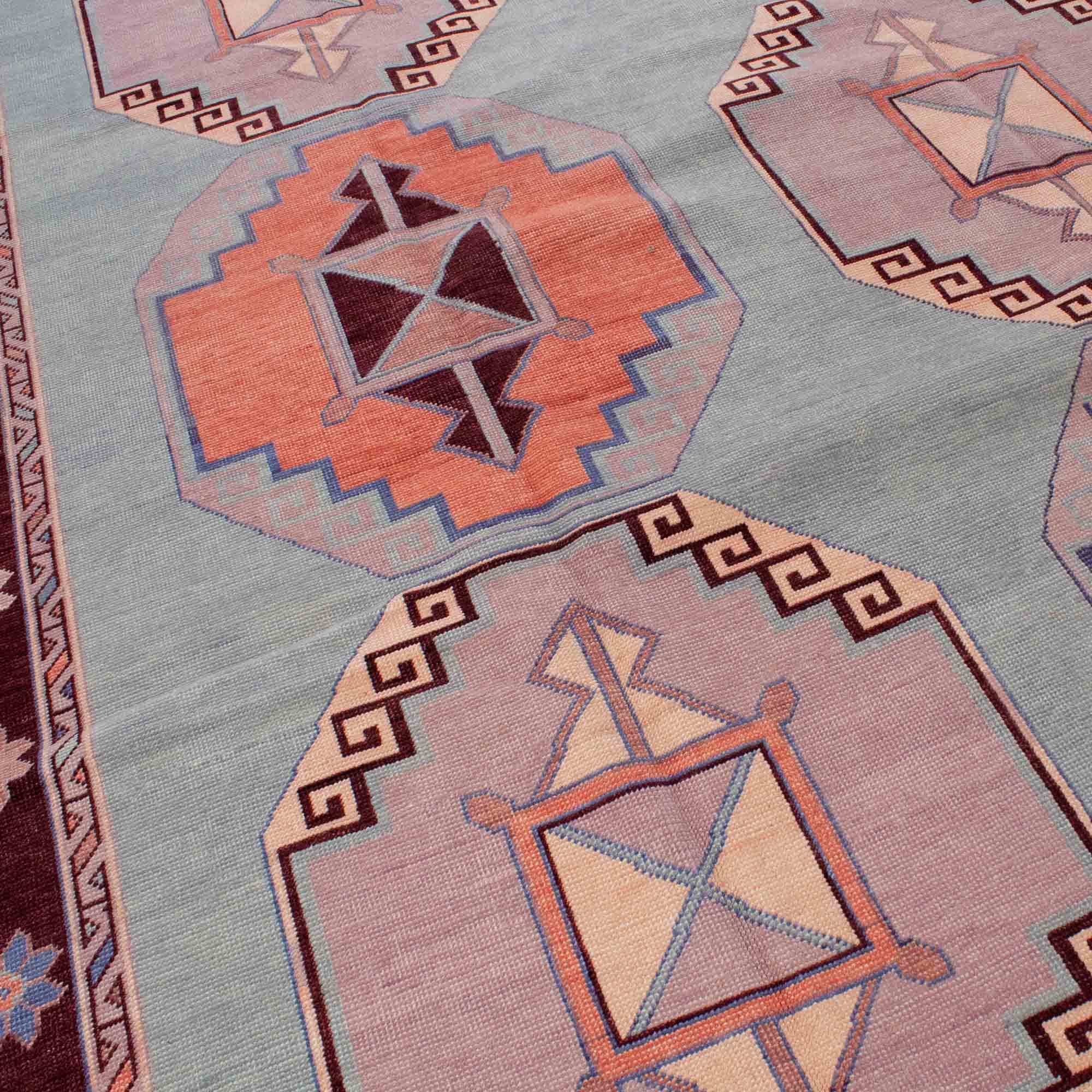 Charleston Jewels Turkish Knot Rug - Image 3