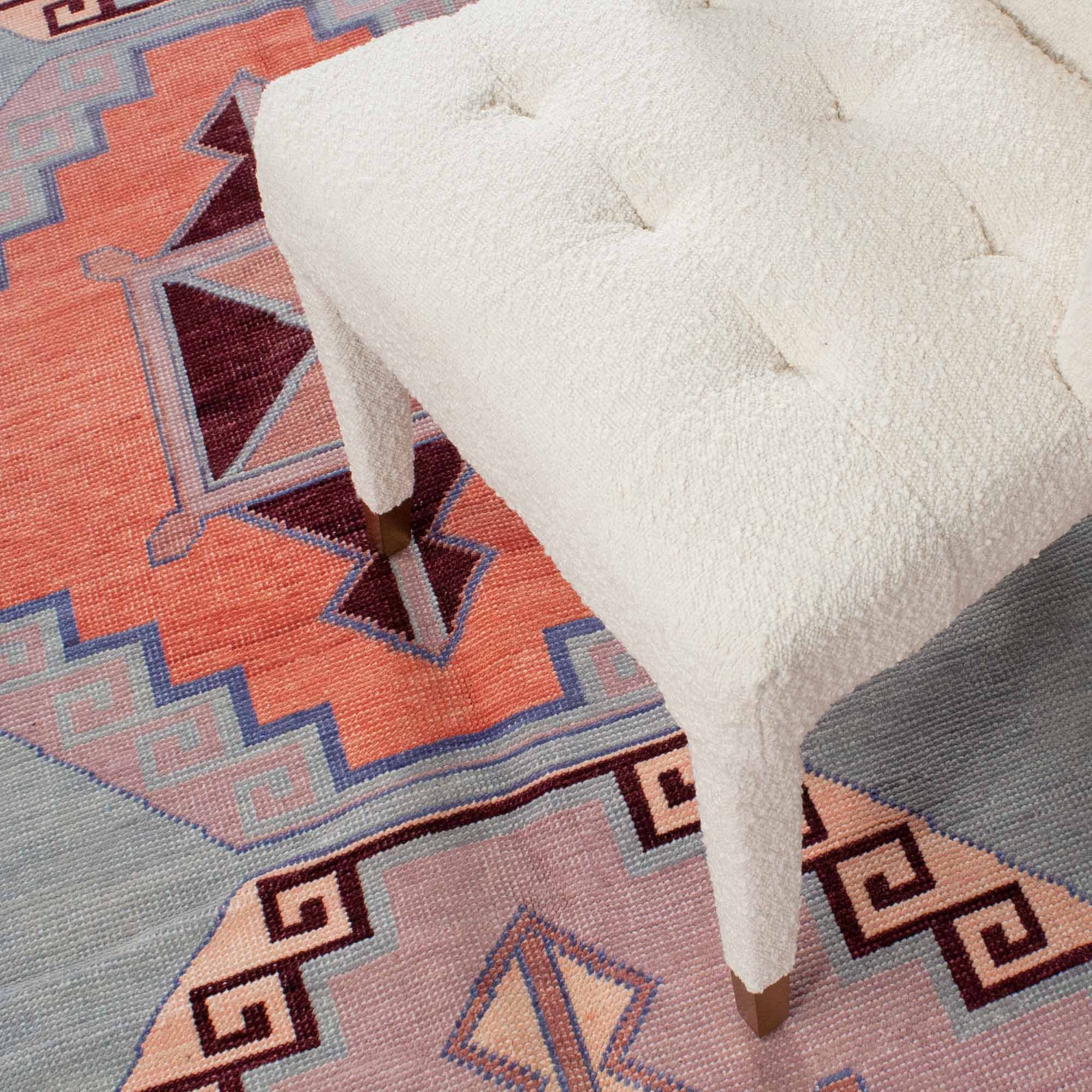 Charleston Jewels Turkish Knot Rug - Image 7