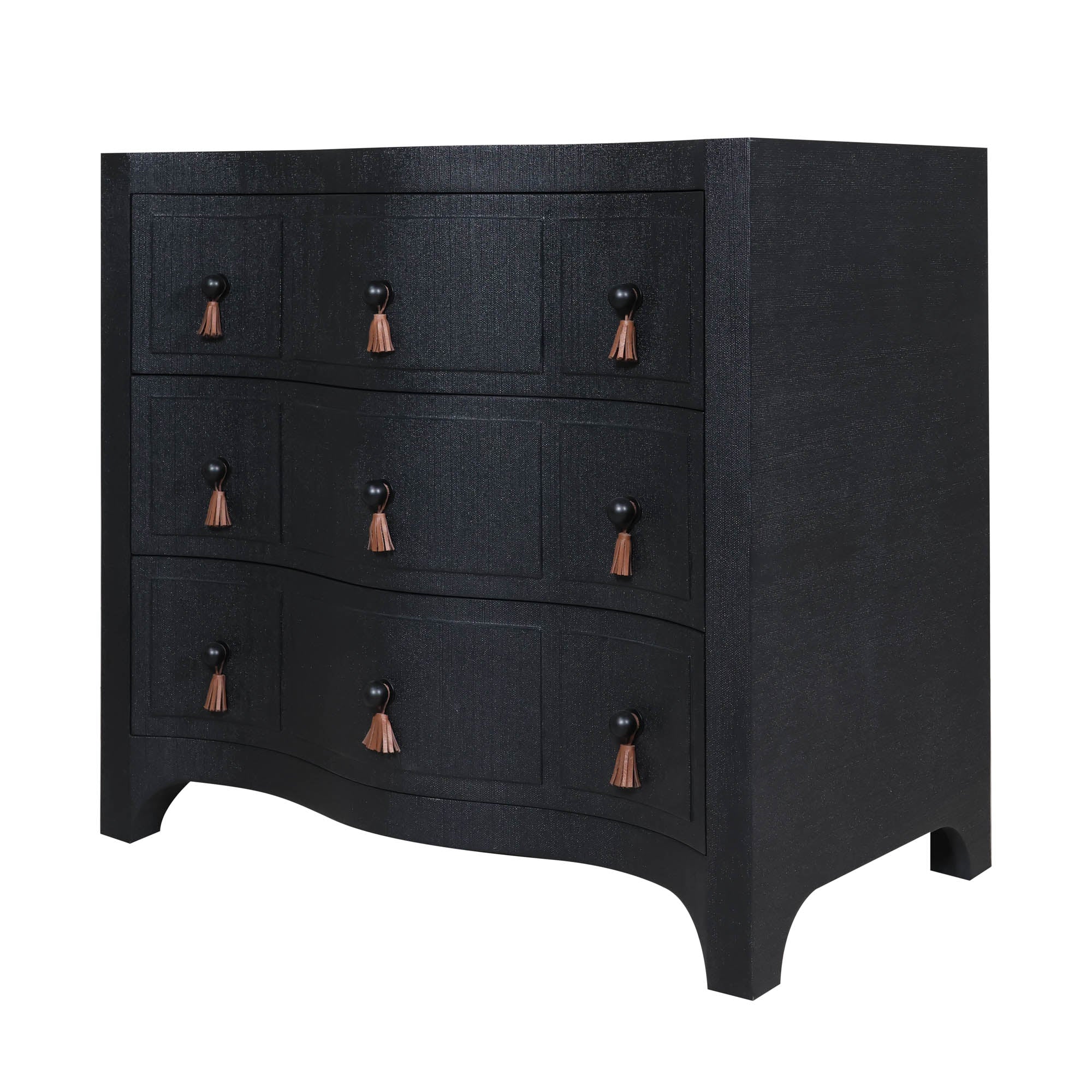 Charlie Chest in Black - Image 2