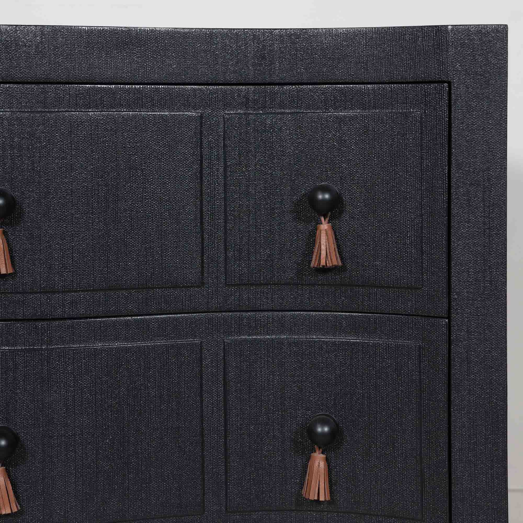 Charlie Chest in Black - Image 3
