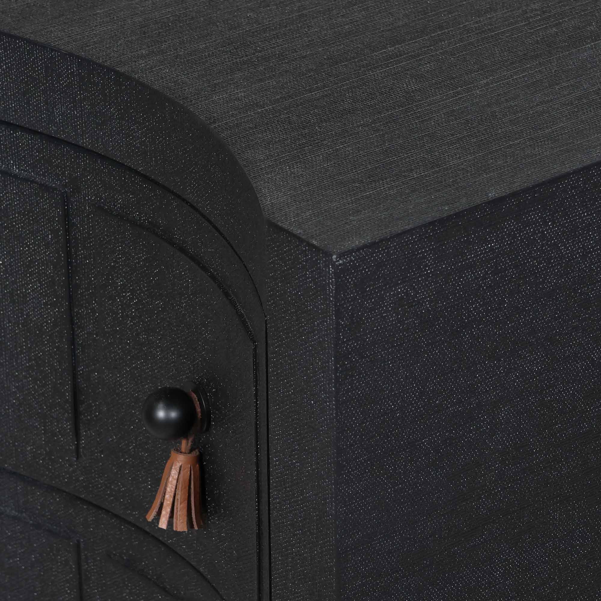 Charlie Chest in Black - Image 6