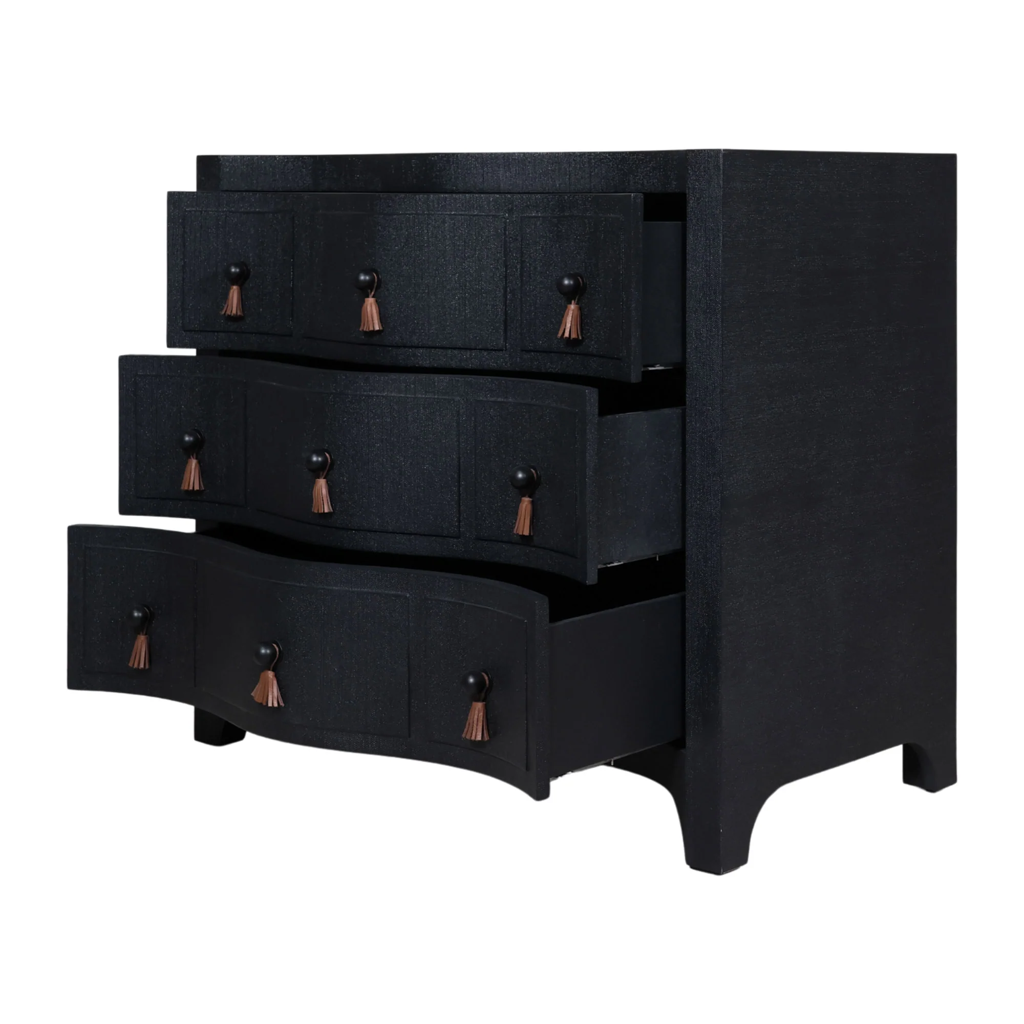 Charlie Chest in Black - Image 8