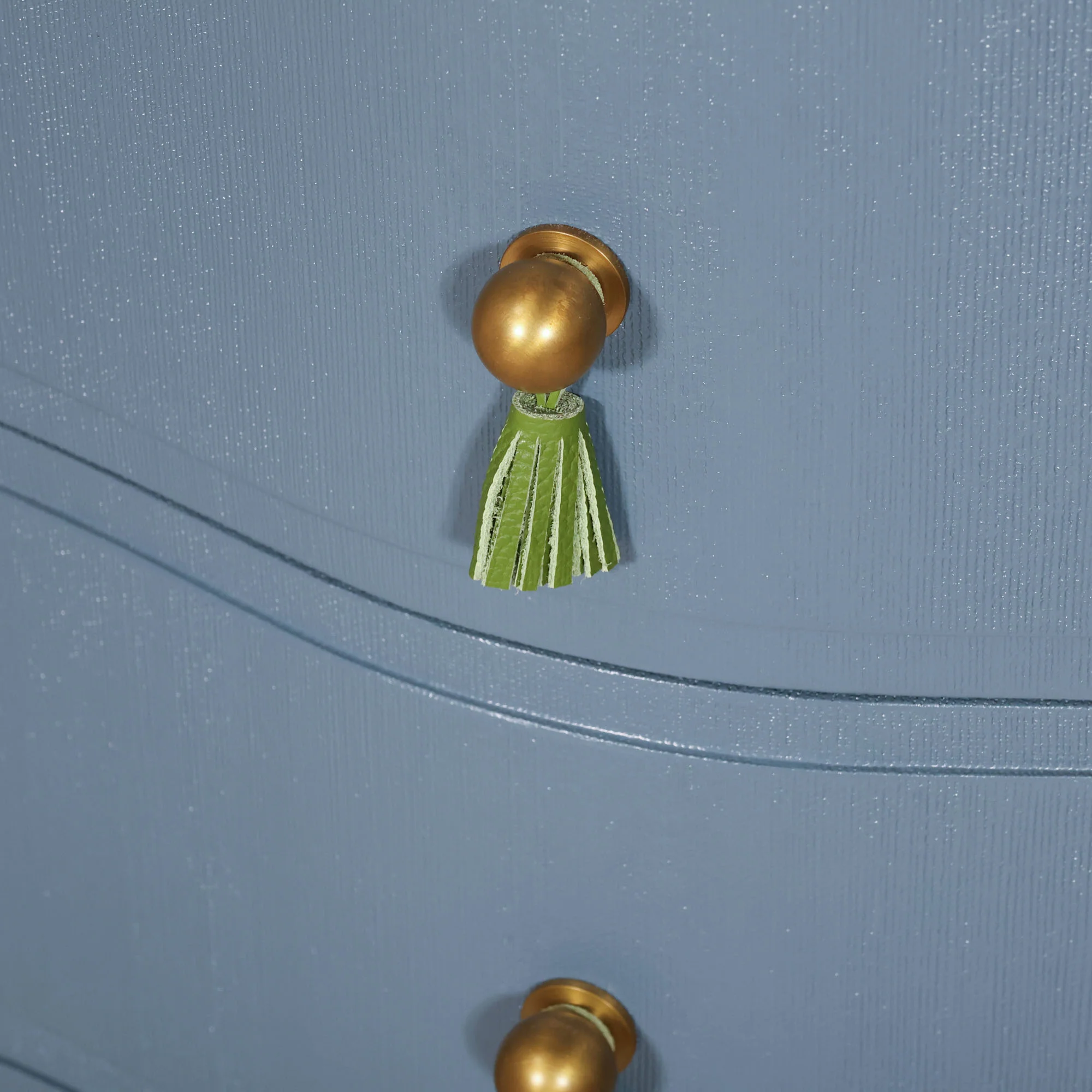 Charlie Chest in Smokey Blue - Image 4