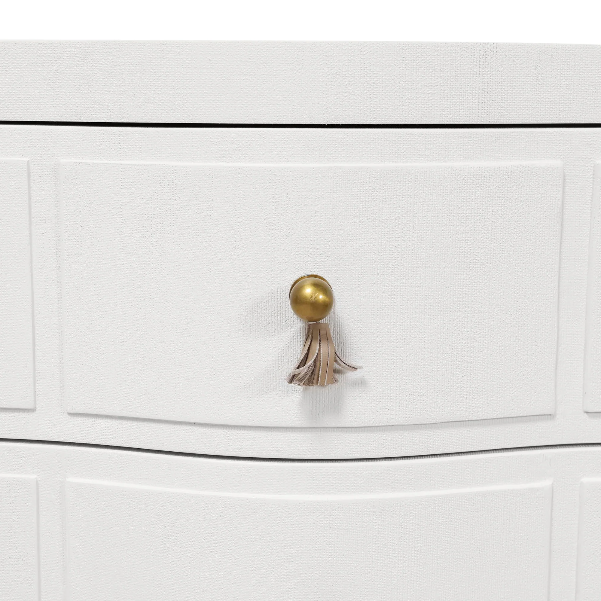 Charlie Chest in White - Image 3