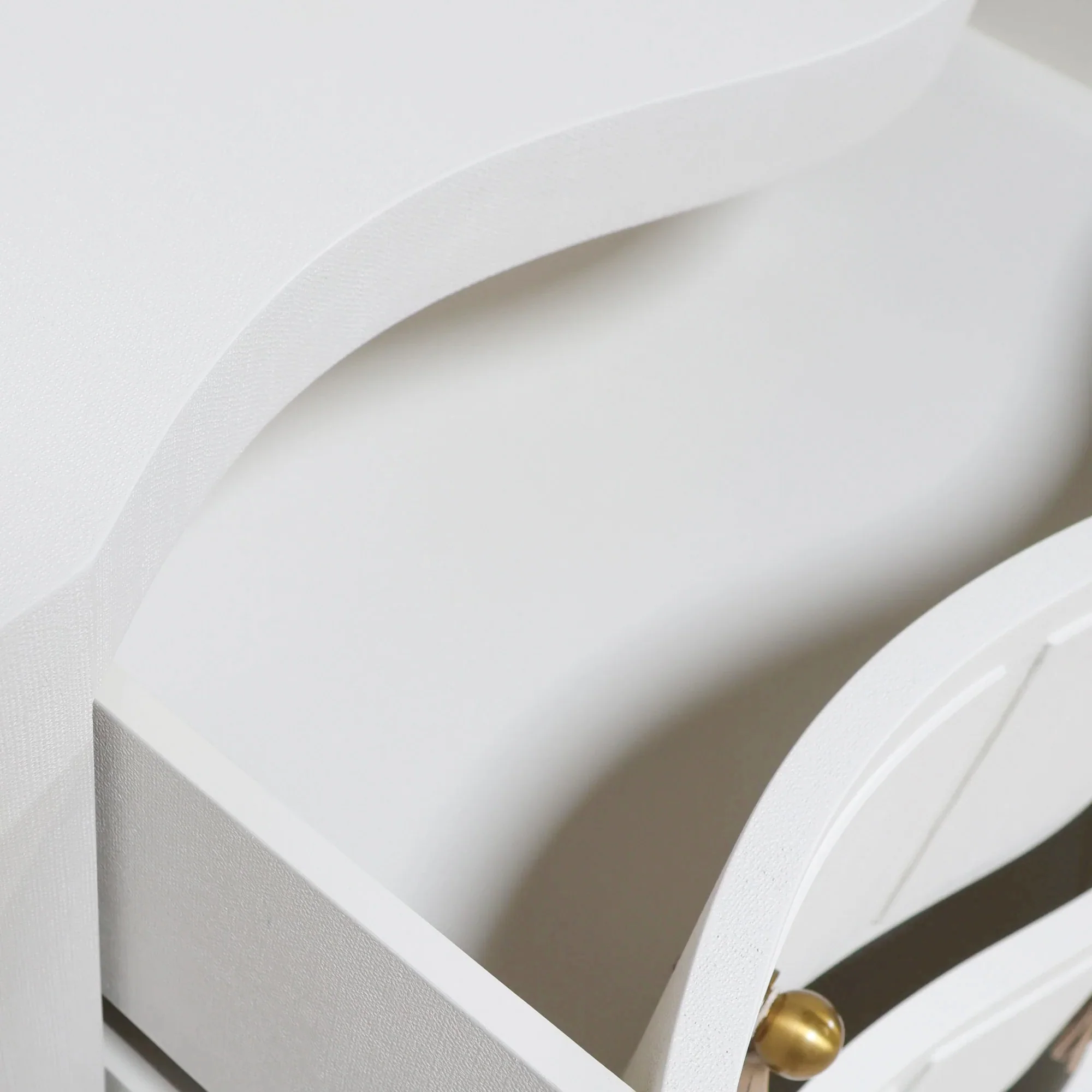 Charlie Chest in White - Image 6