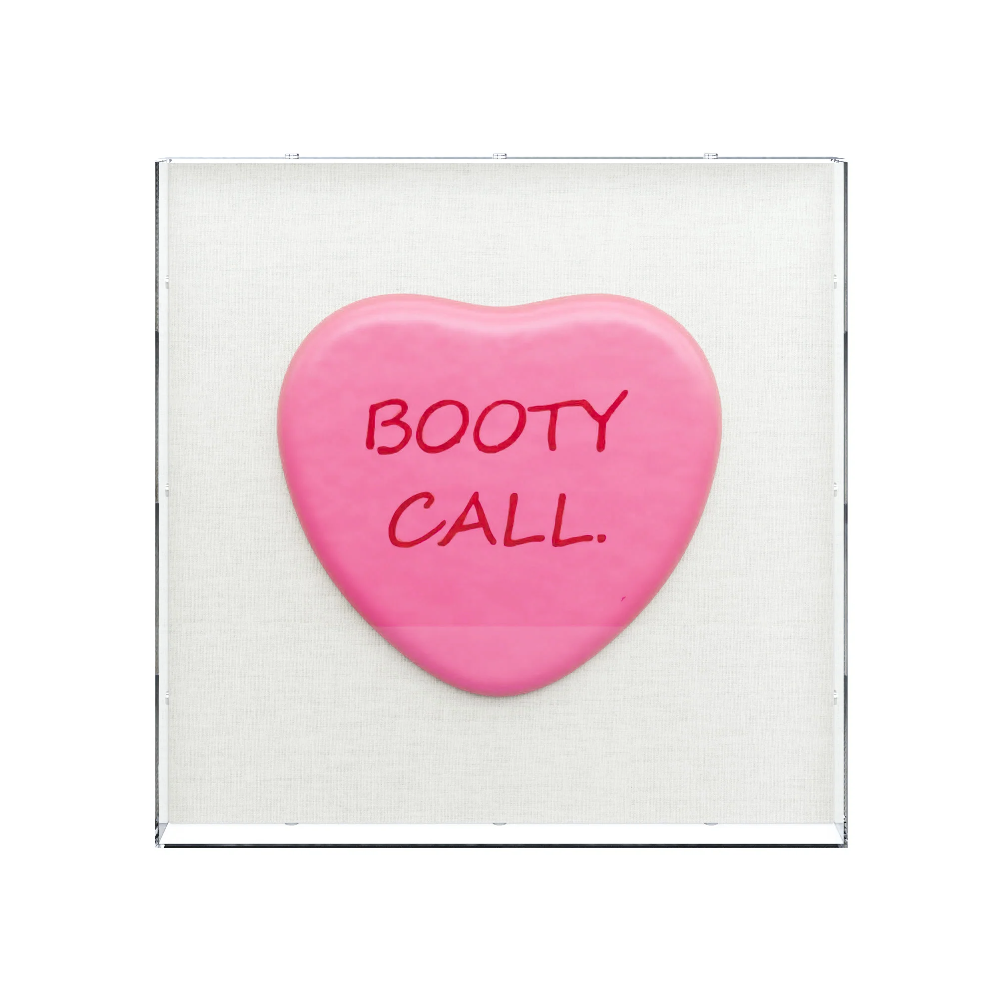 Cheeky Sweetheart Series - Booty Call