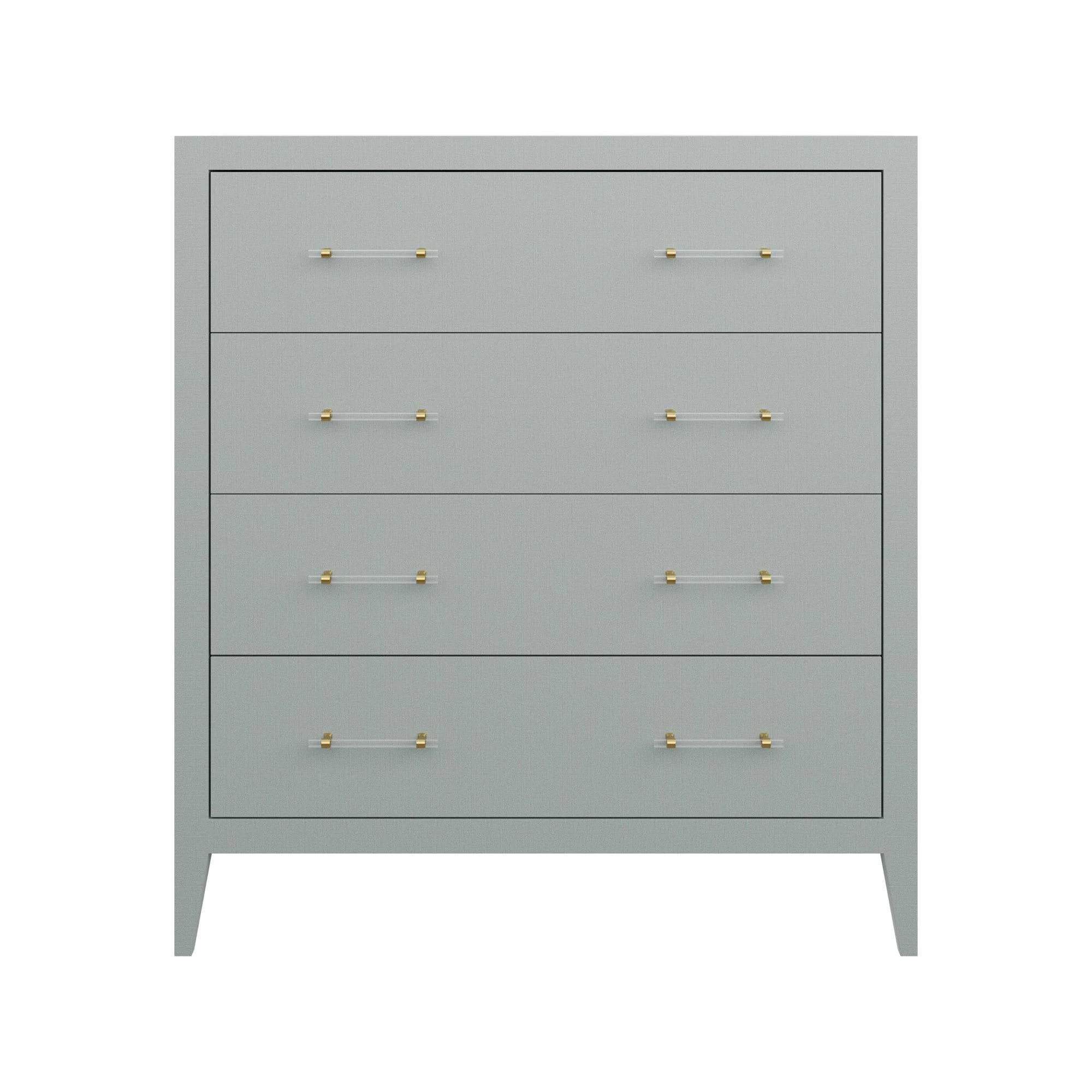 Custom Chelsea Tall Boy Dresser