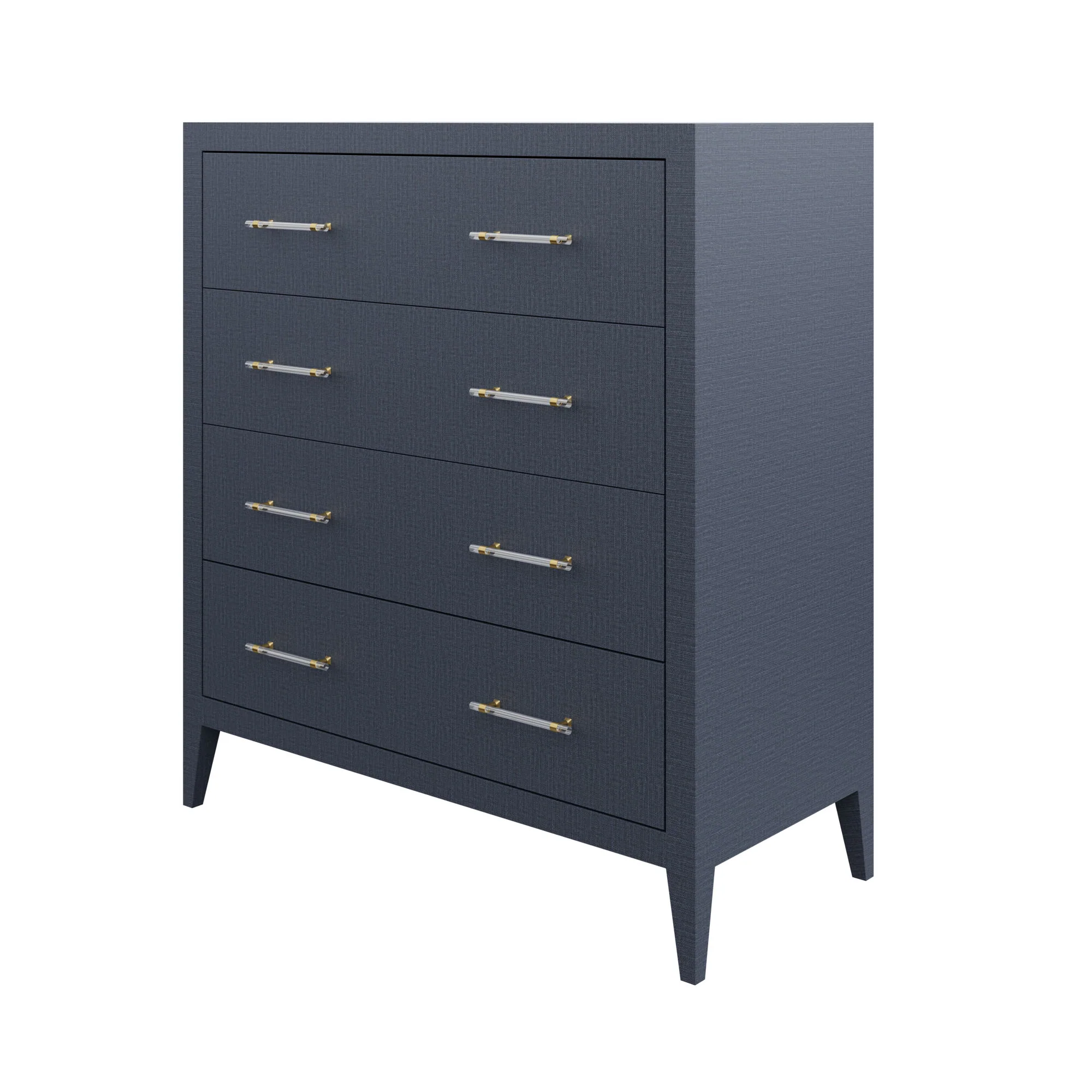 Custom Chelsea Tall Boy Dresser - Image 10