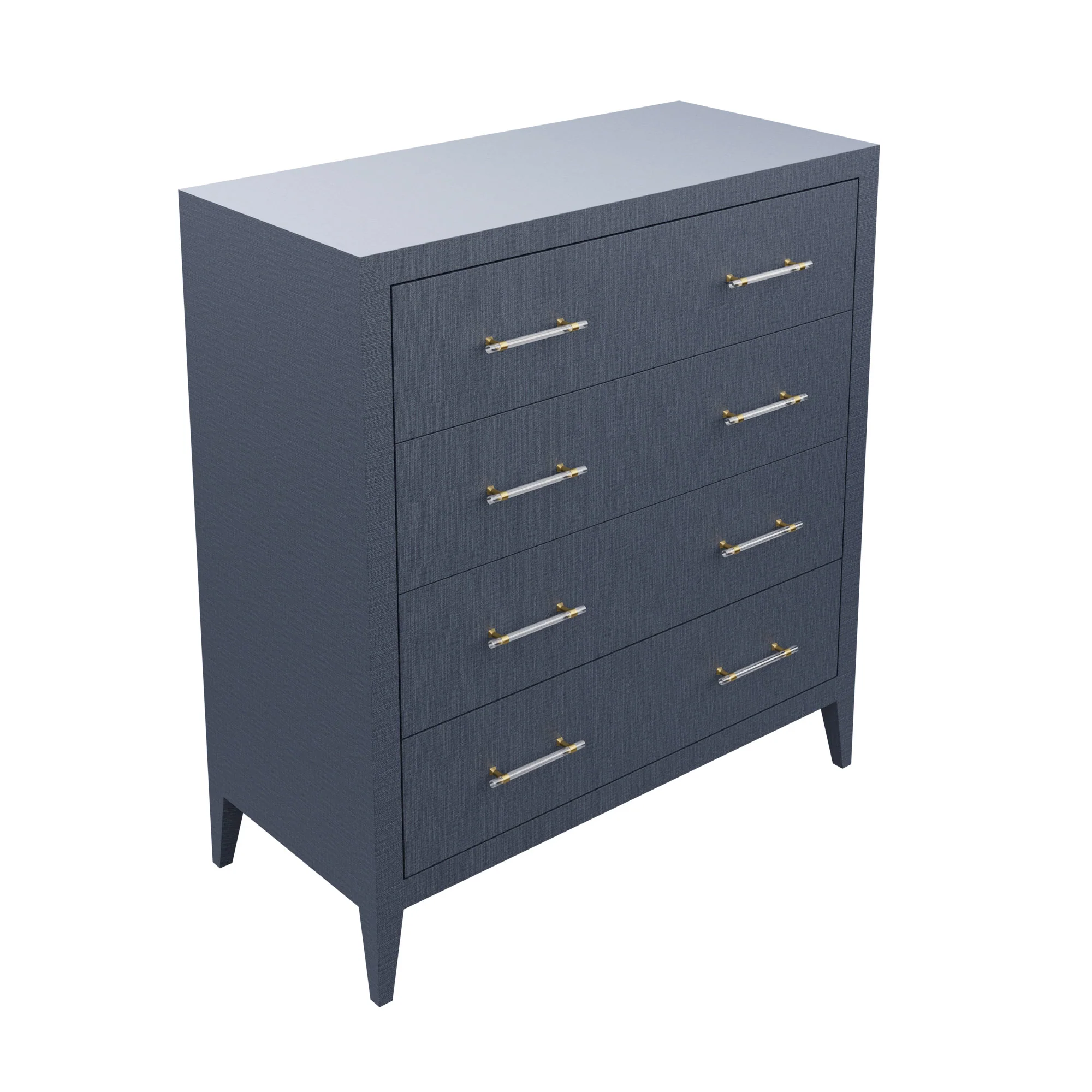 Custom Chelsea Tall Boy Dresser - Image 11