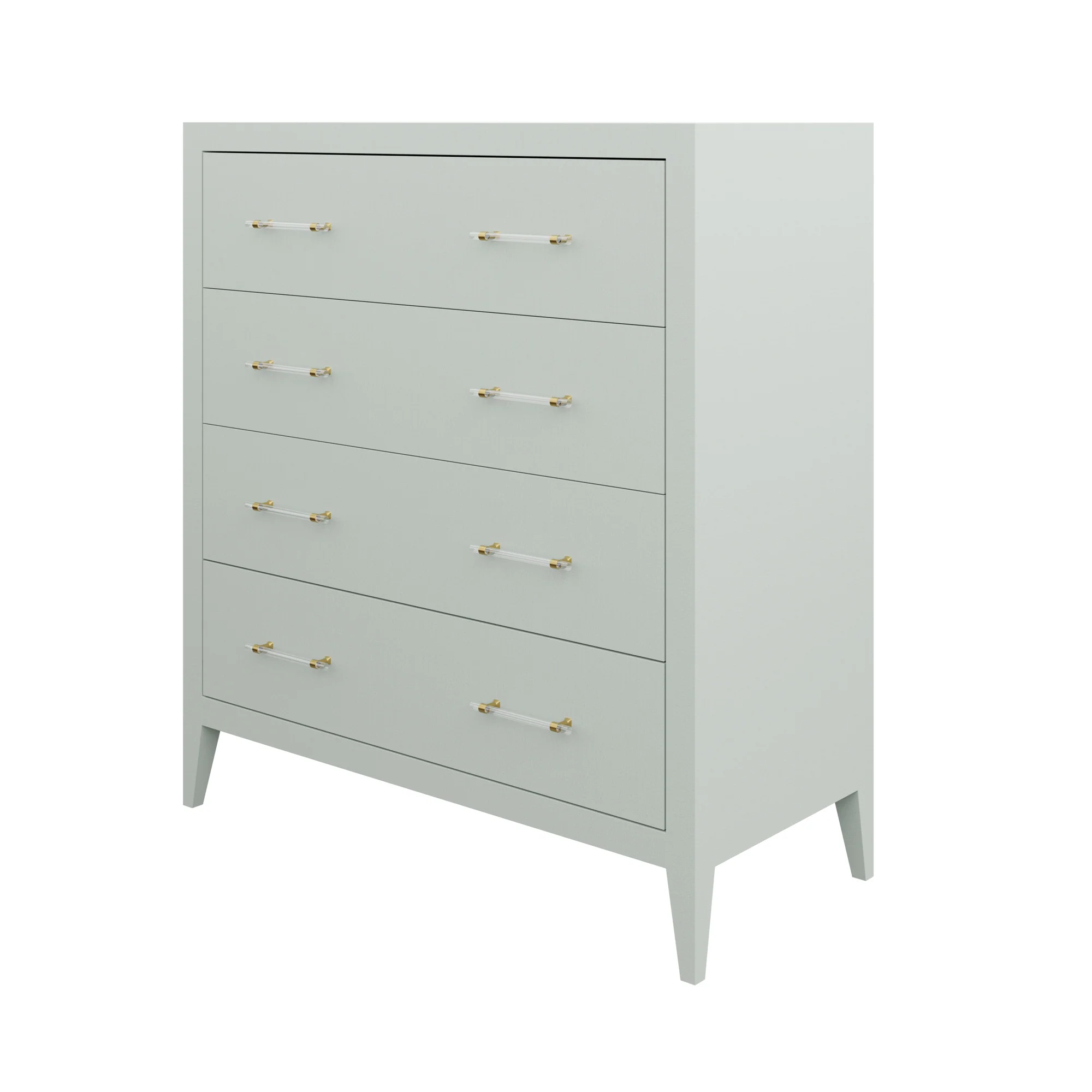 Custom Chelsea Tall Boy Dresser - Image 14
