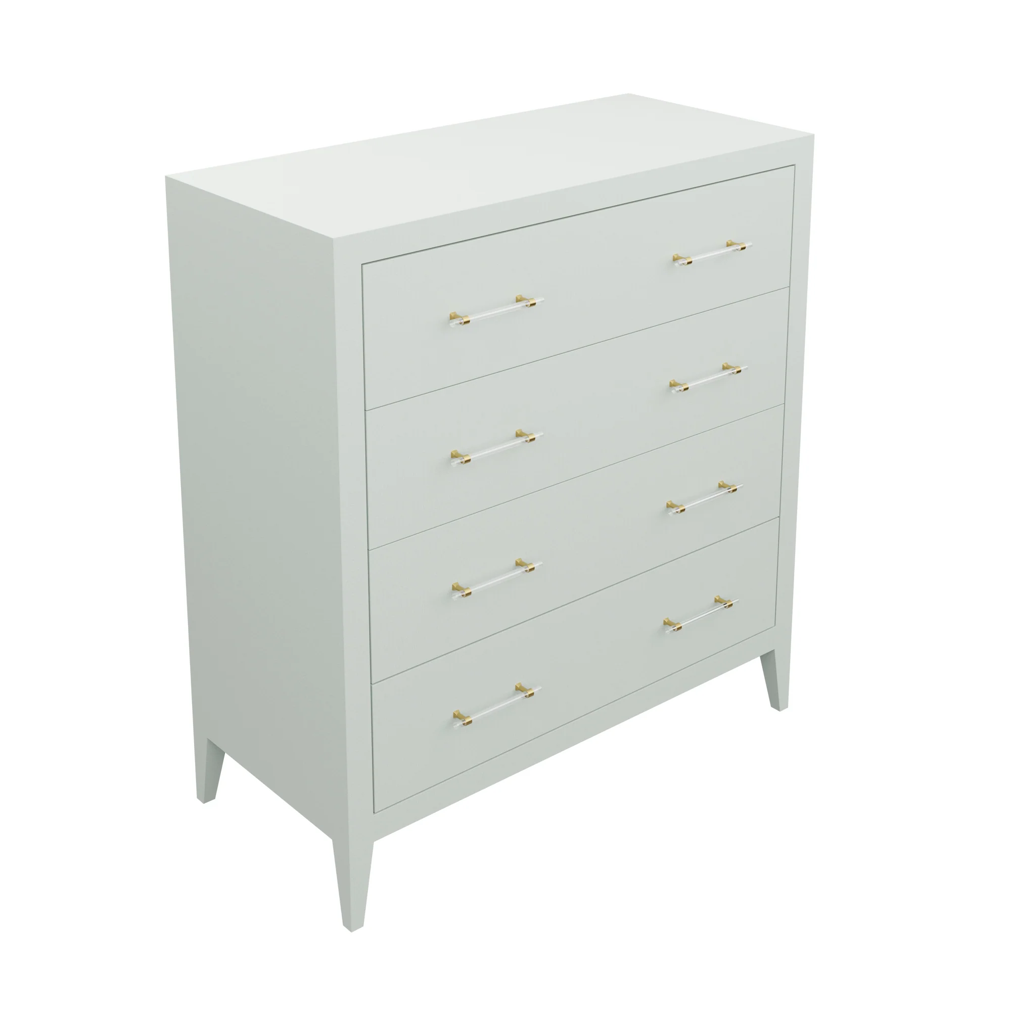 Custom Chelsea Tall Boy Dresser - Image 15