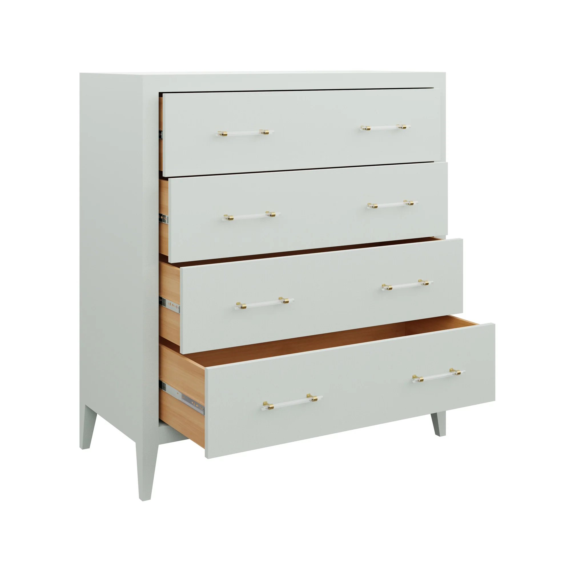 Custom Chelsea Tall Boy Dresser - Image 16