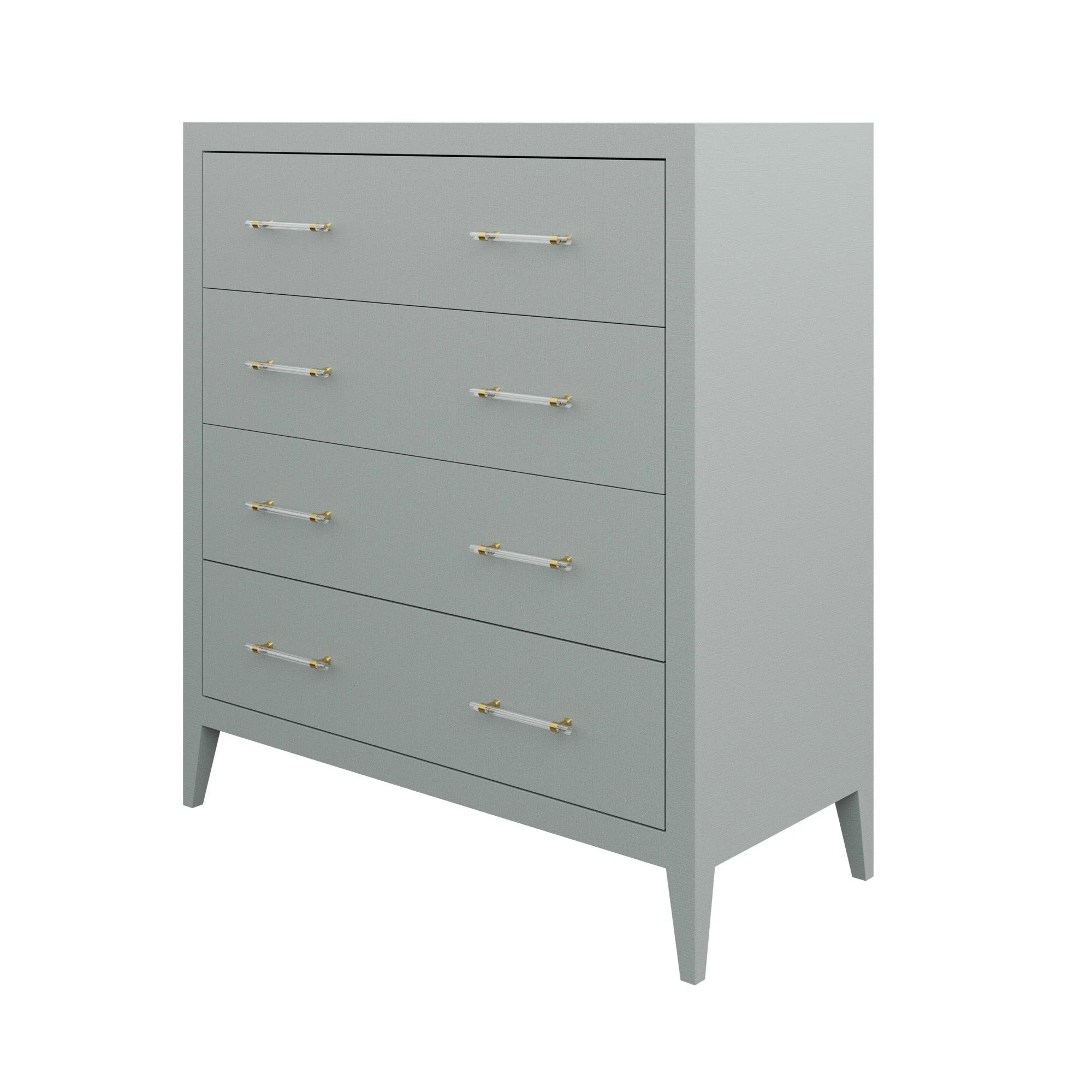 Custom Chelsea Tall Boy Dresser - Image 2