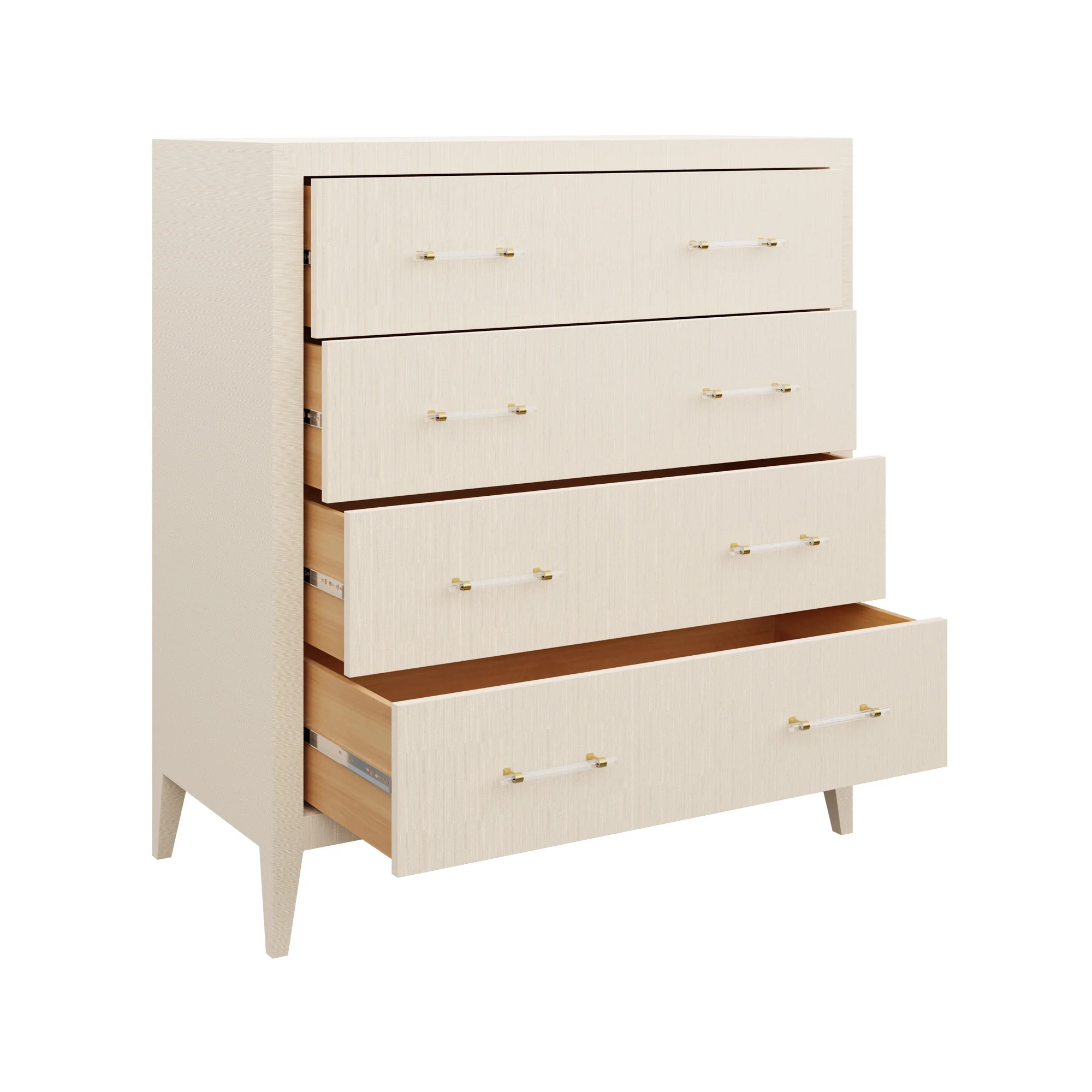 Custom Chelsea Tall Boy Dresser - Image 20