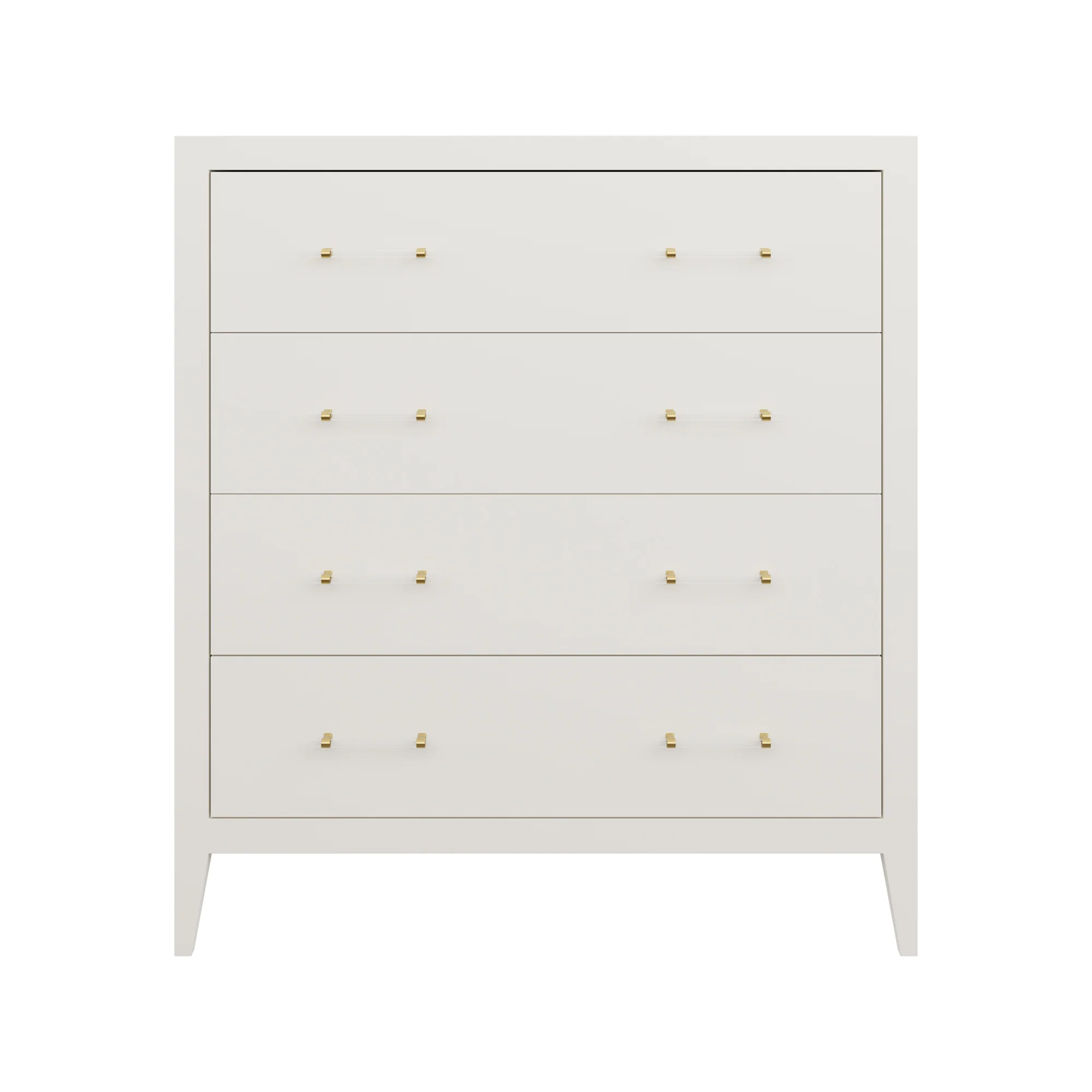 Custom Chelsea Tall Boy Dresser - Image 21