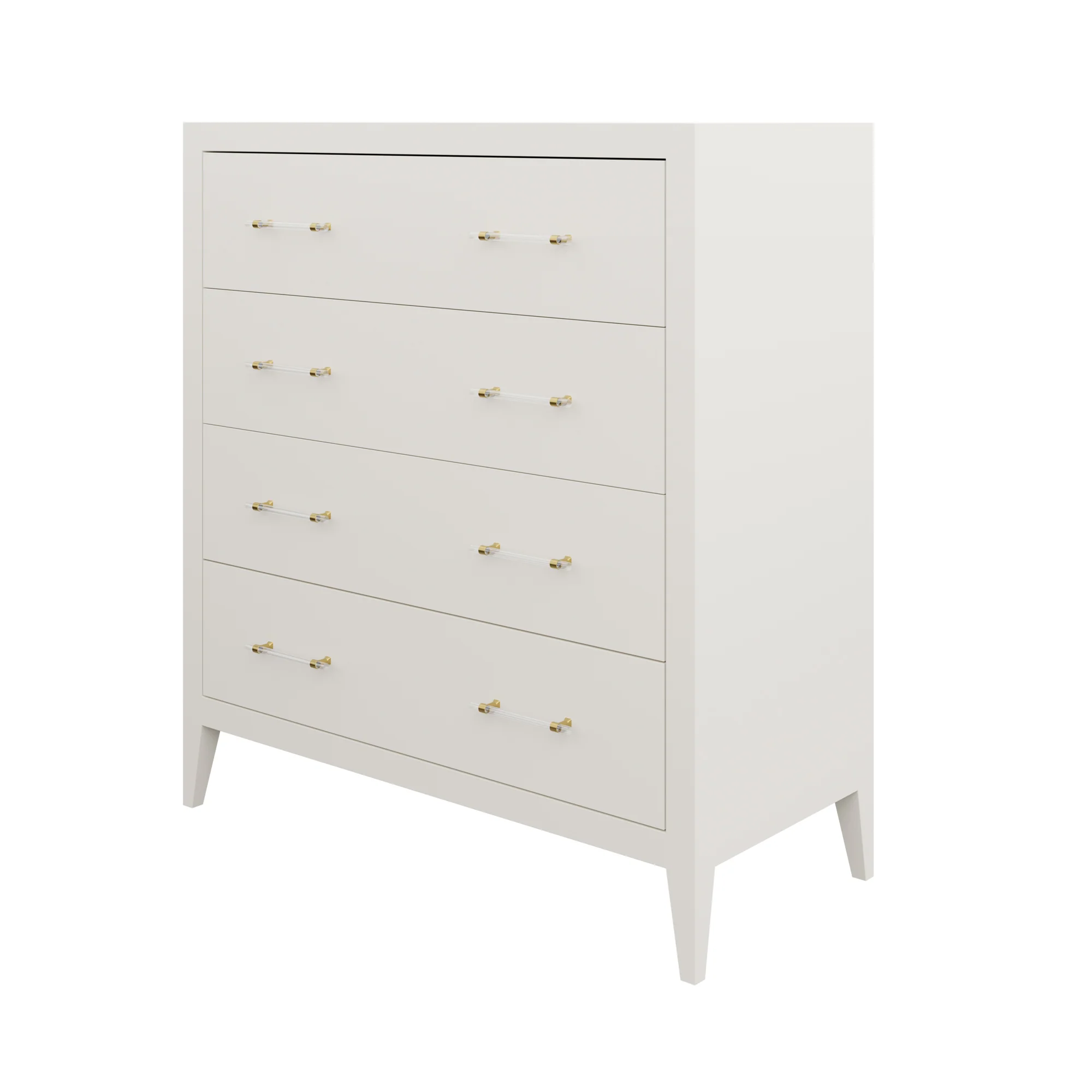 Custom Chelsea Tall Boy Dresser - Image 22