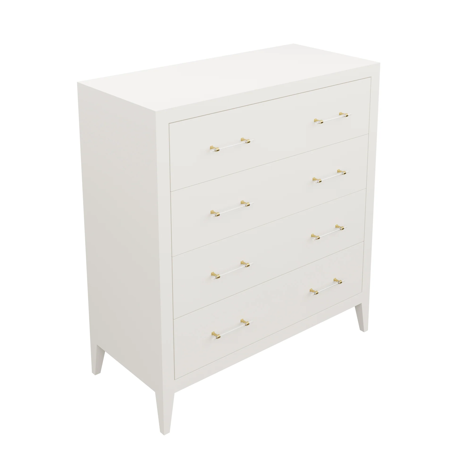 Custom Chelsea Tall Boy Dresser - Image 23