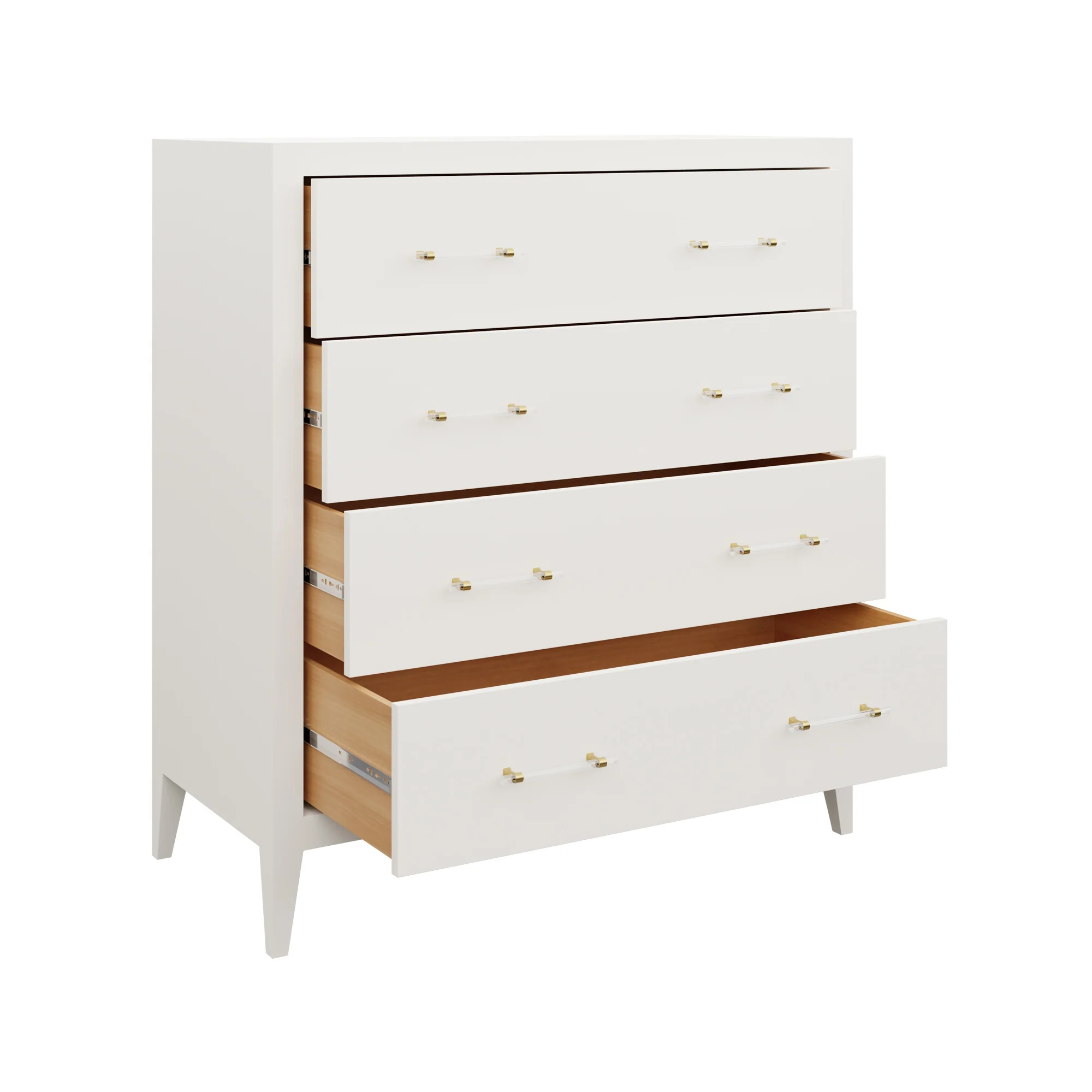 Custom Chelsea Tall Boy Dresser - Image 24