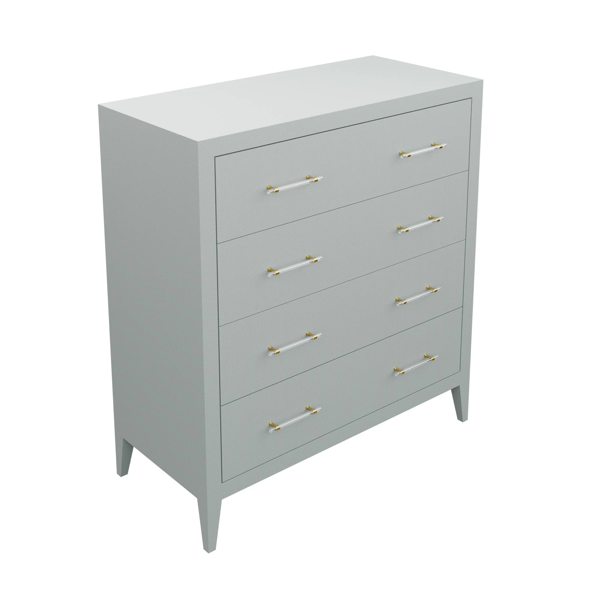 Custom Chelsea Tall Boy Dresser - Image 3