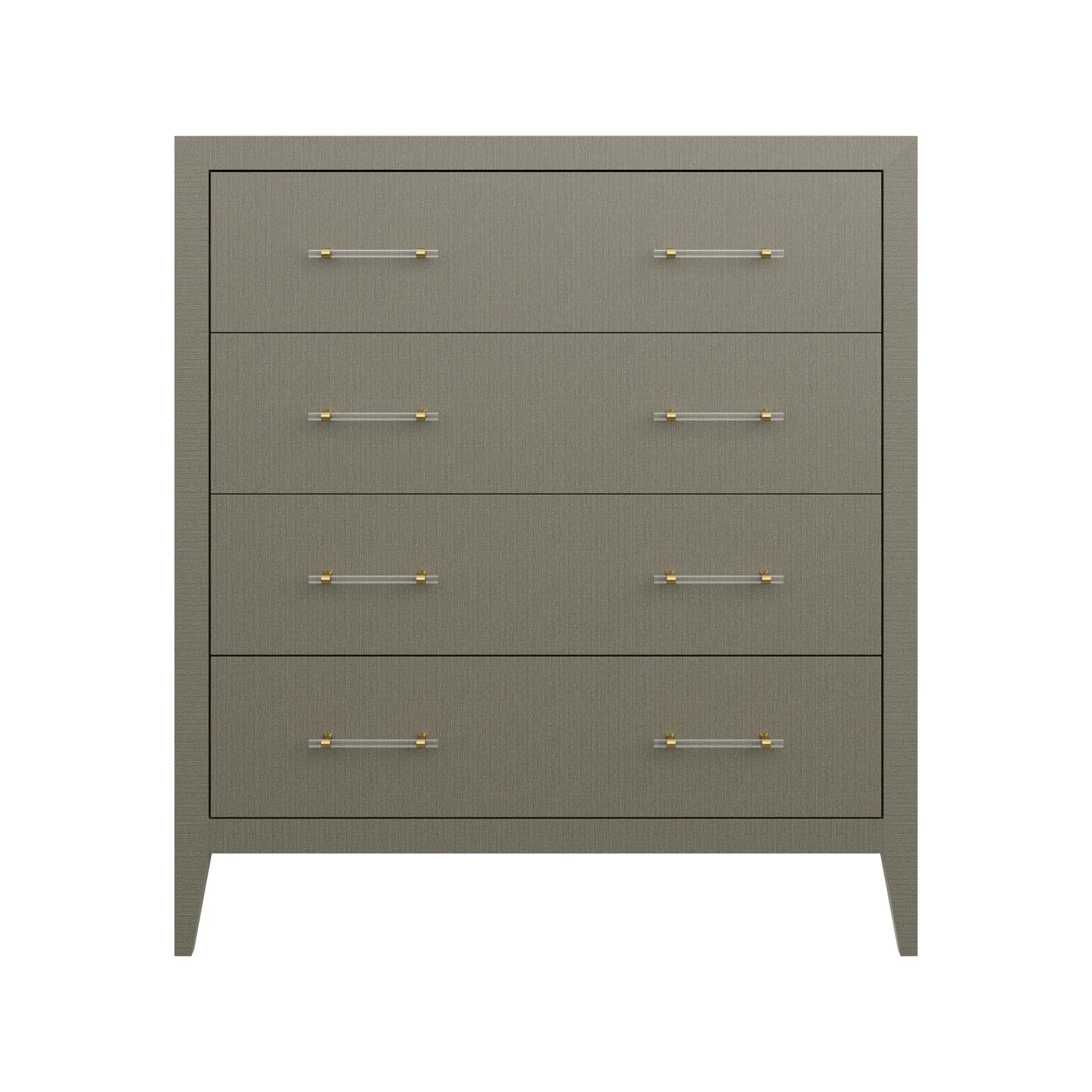 Custom Chelsea Tall Boy Dresser - Image 5