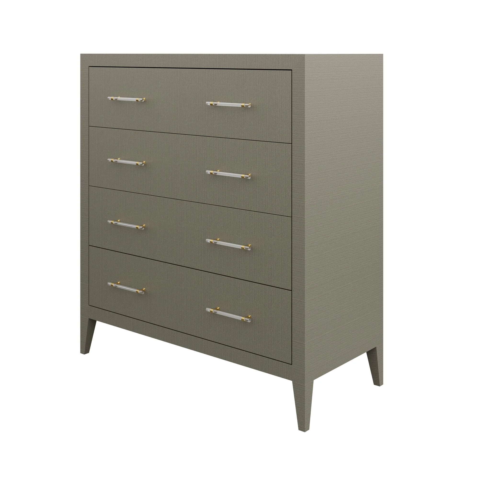Custom Chelsea Tall Boy Dresser - Image 6