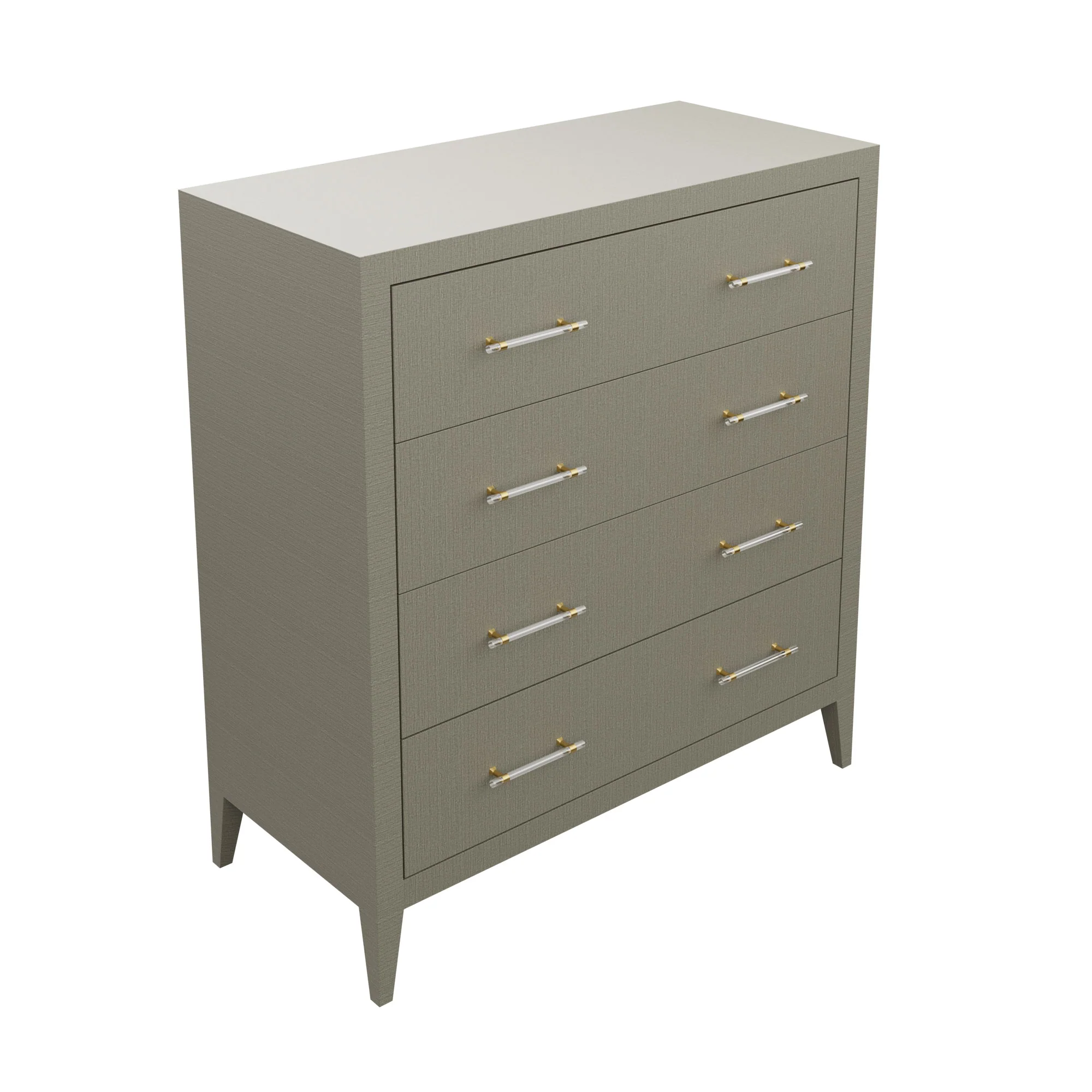 Custom Chelsea Tall Boy Dresser - Image 7