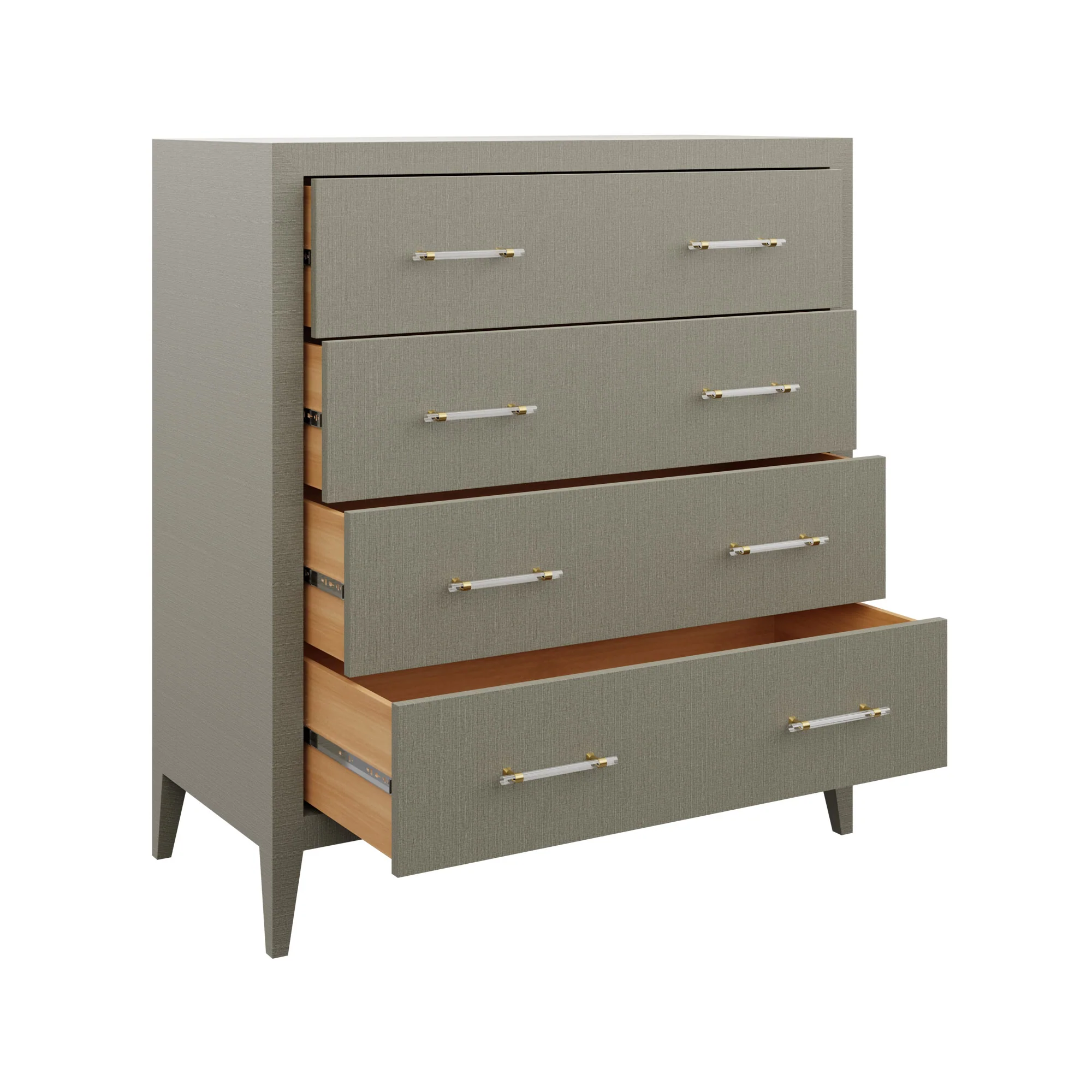 Custom Chelsea Tall Boy Dresser - Image 8