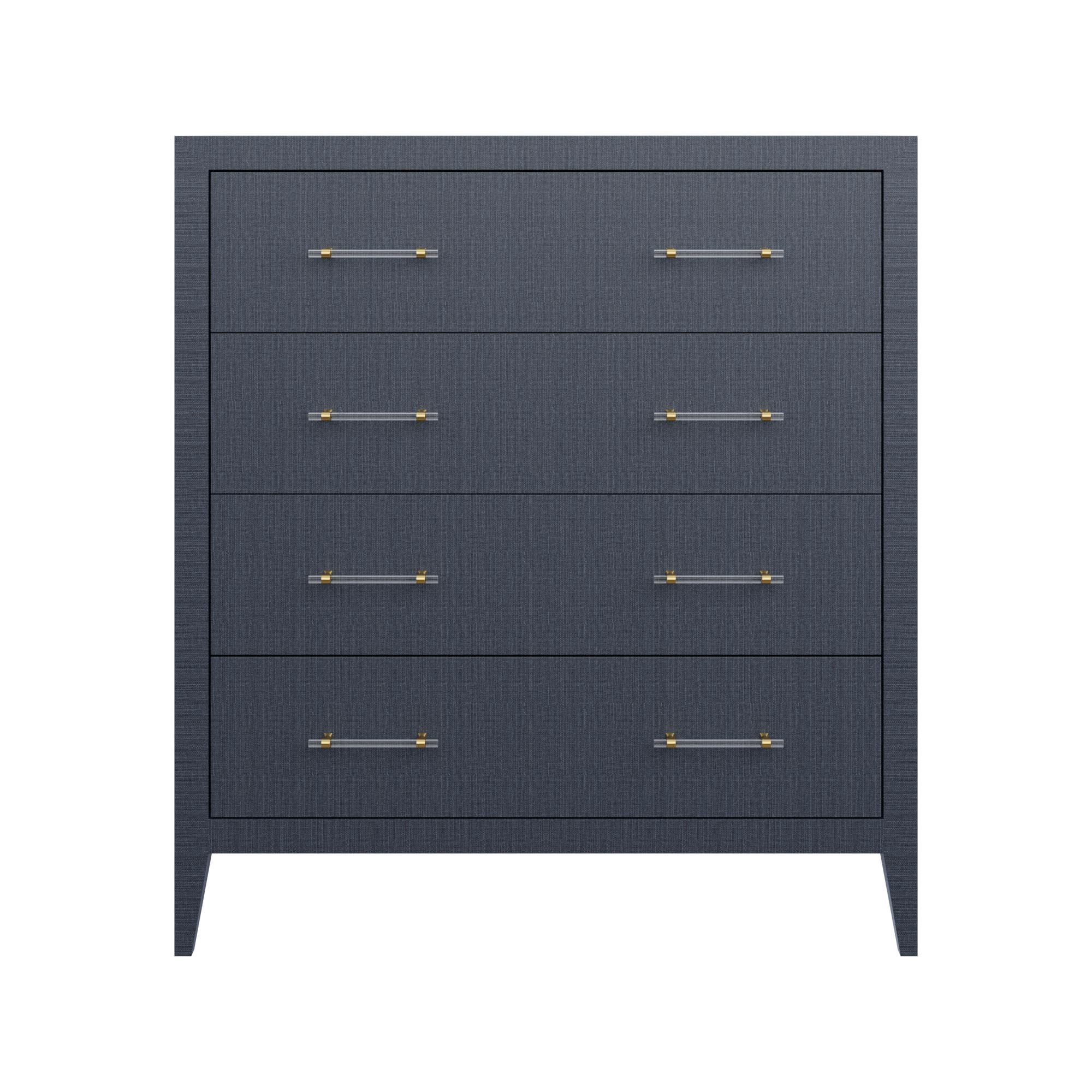 Custom Chelsea Tall Boy Dresser - Image 9