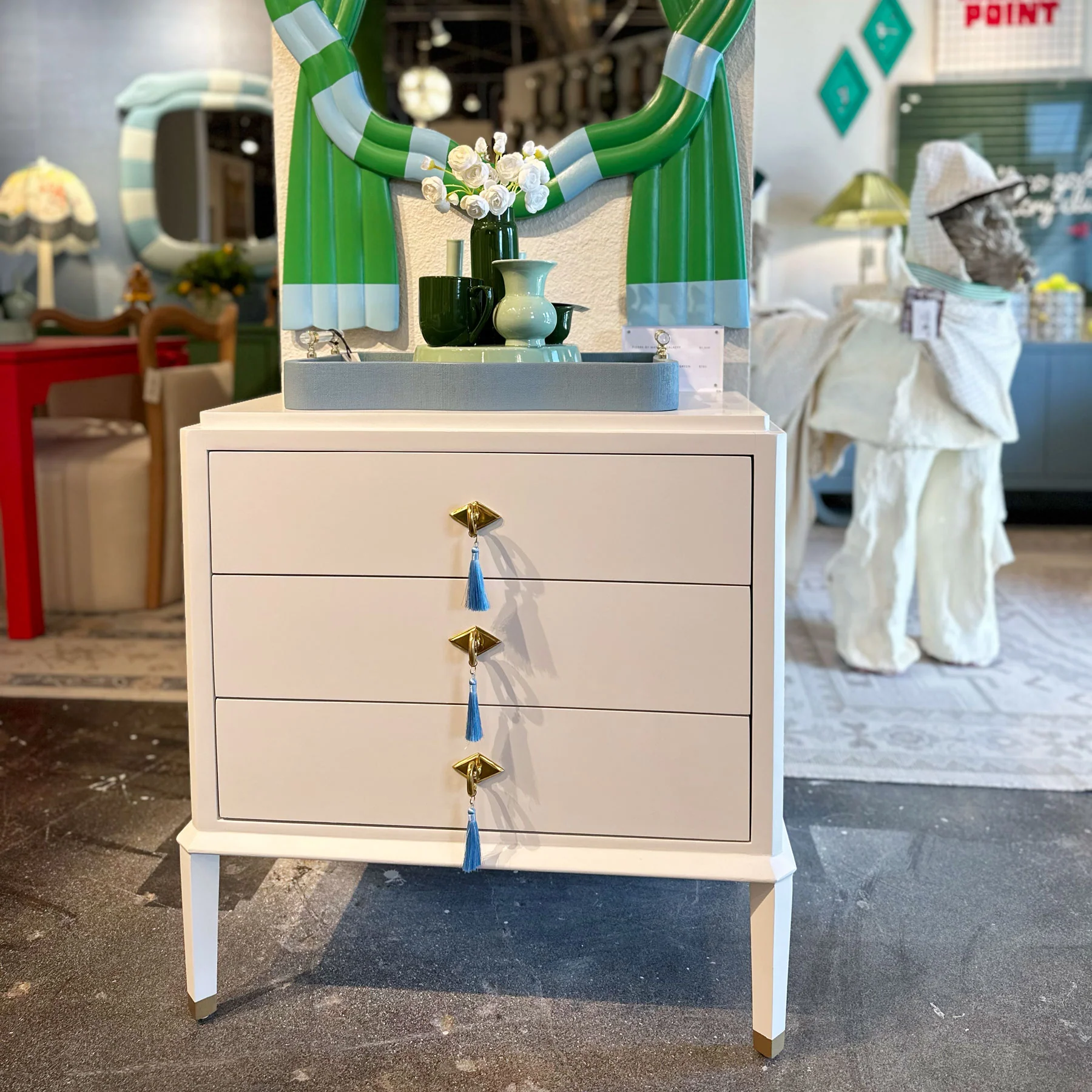 Clancy Chest Petite - Image 2