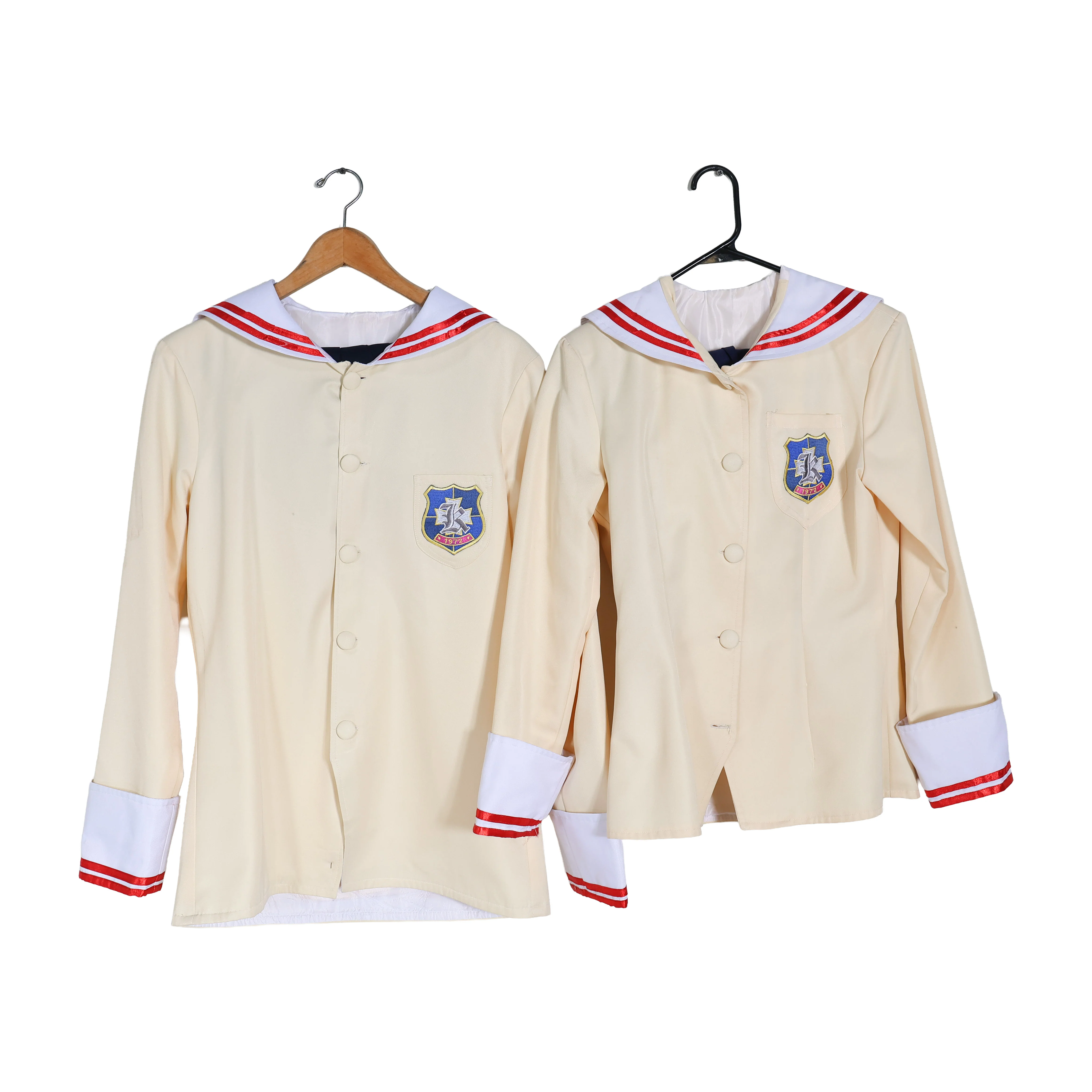 "Clannad" Anime Cosplay Uniforms