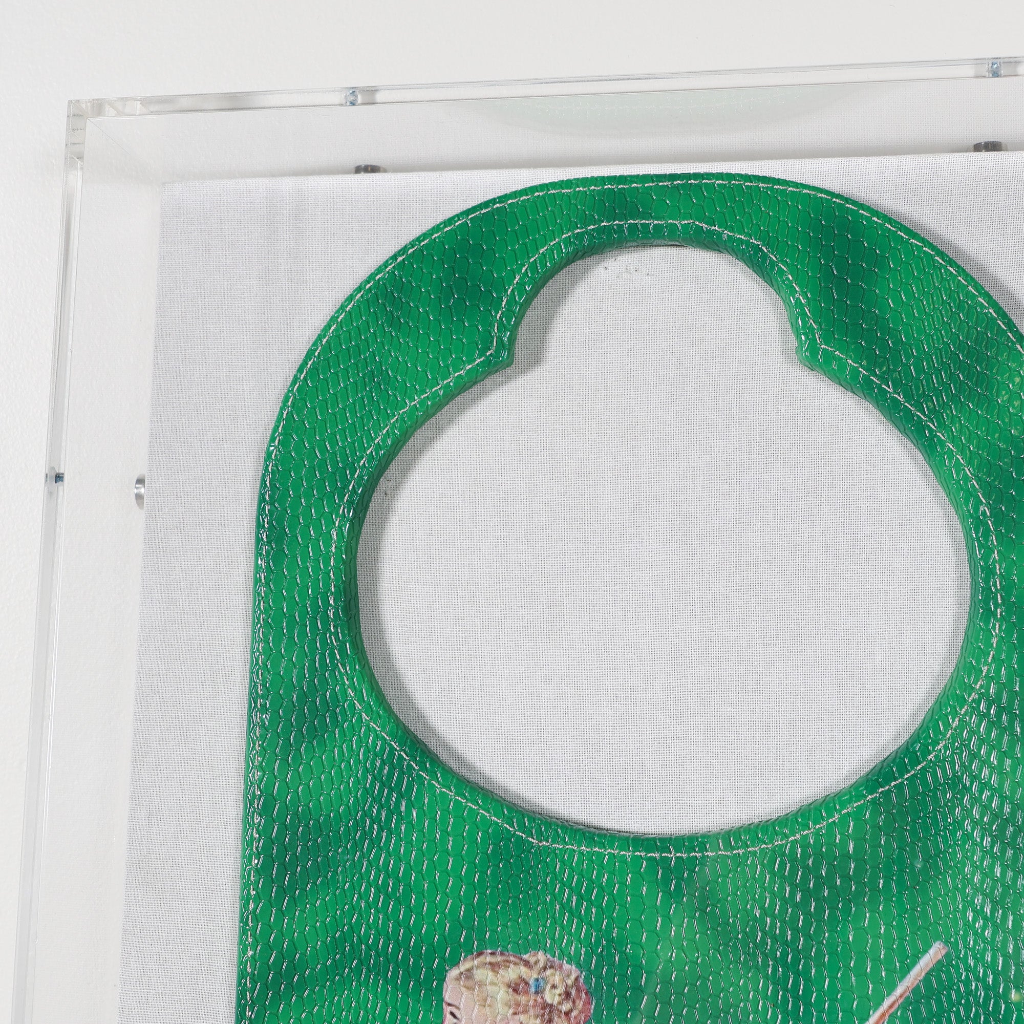 Clean My Mess Hang Tag - Green - Image 5