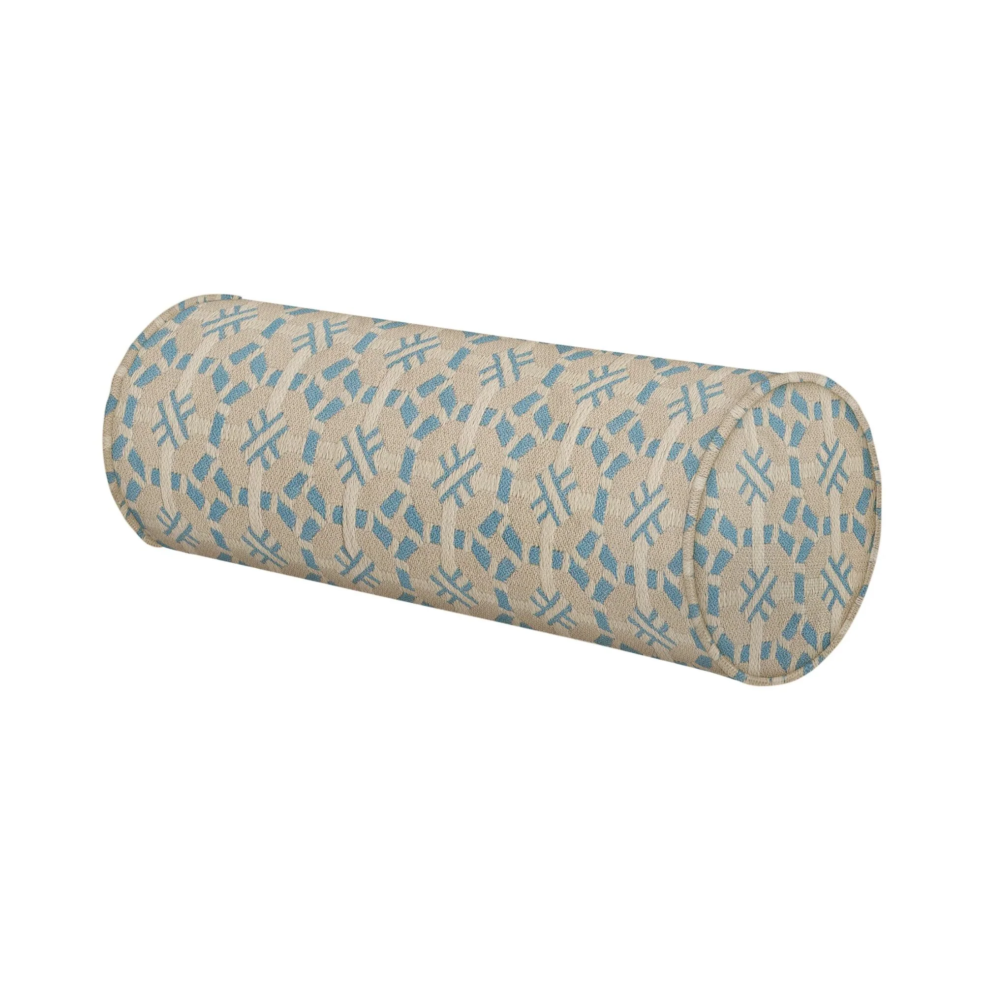 Coco Ice & Ecru Bolster