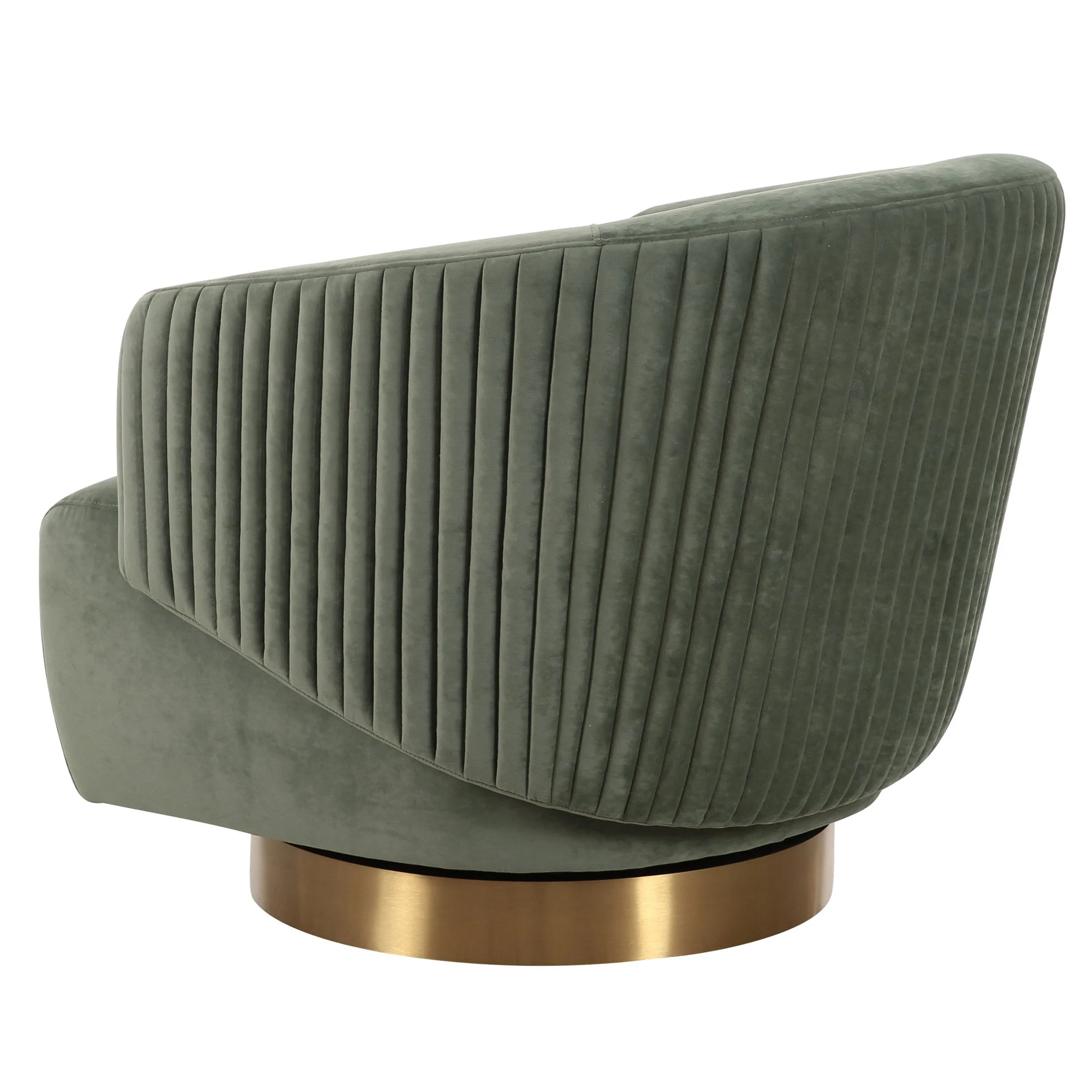 Come Next Monday Swivel in Pistachio - Image 2