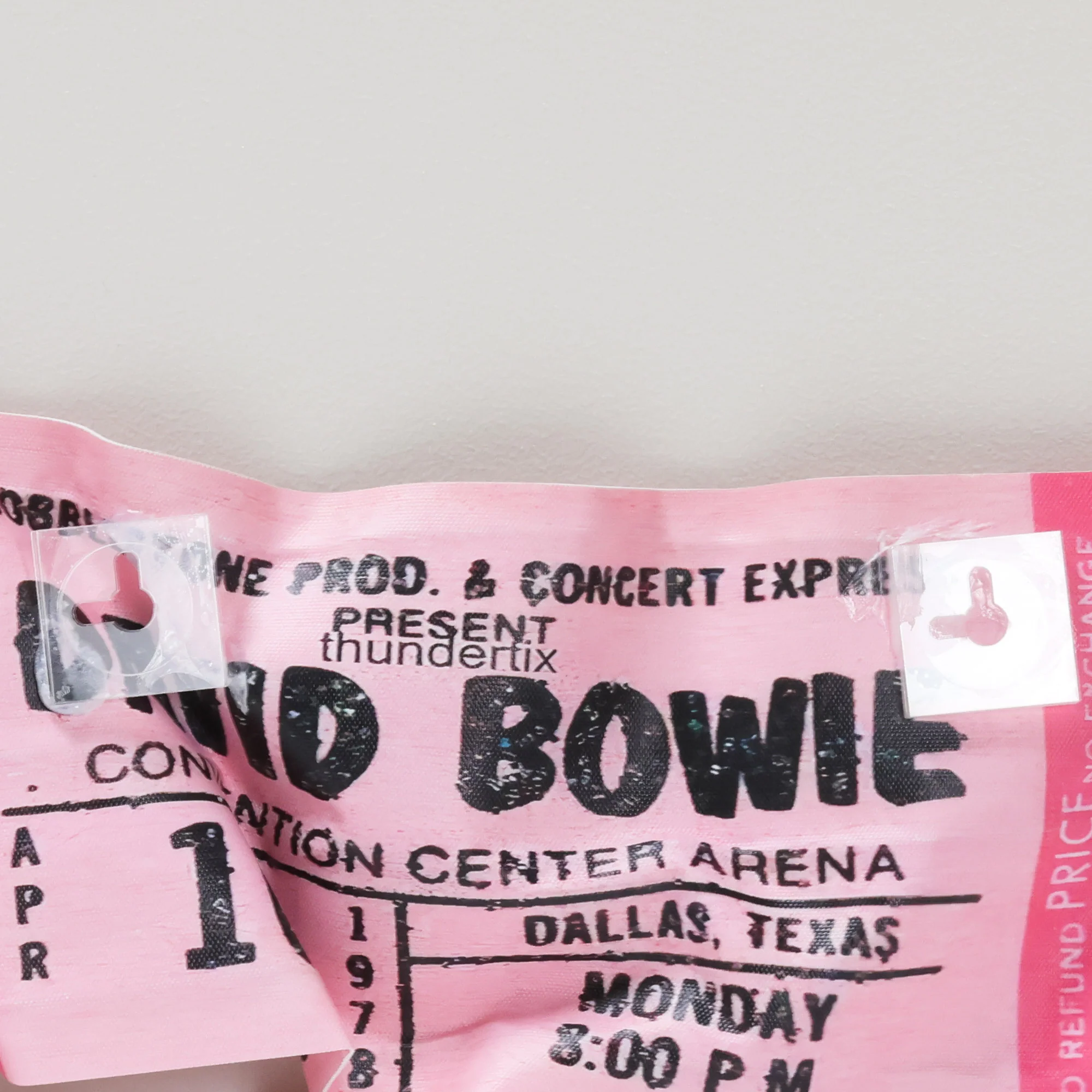 Rock ‘N Roll Stub - 1978 - Image 4