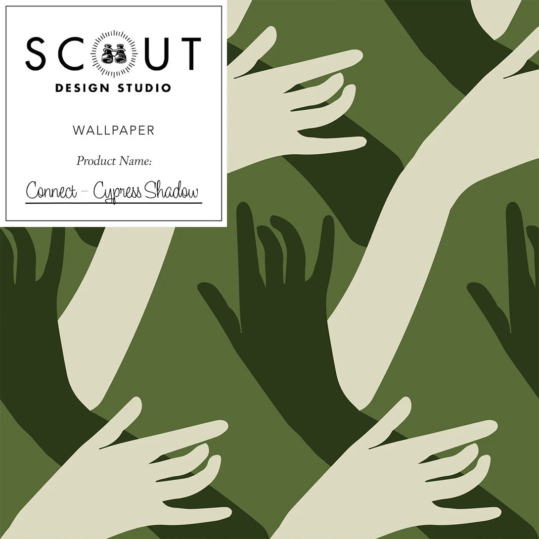 Connect Wallpaper in Cypress Shadow Sample