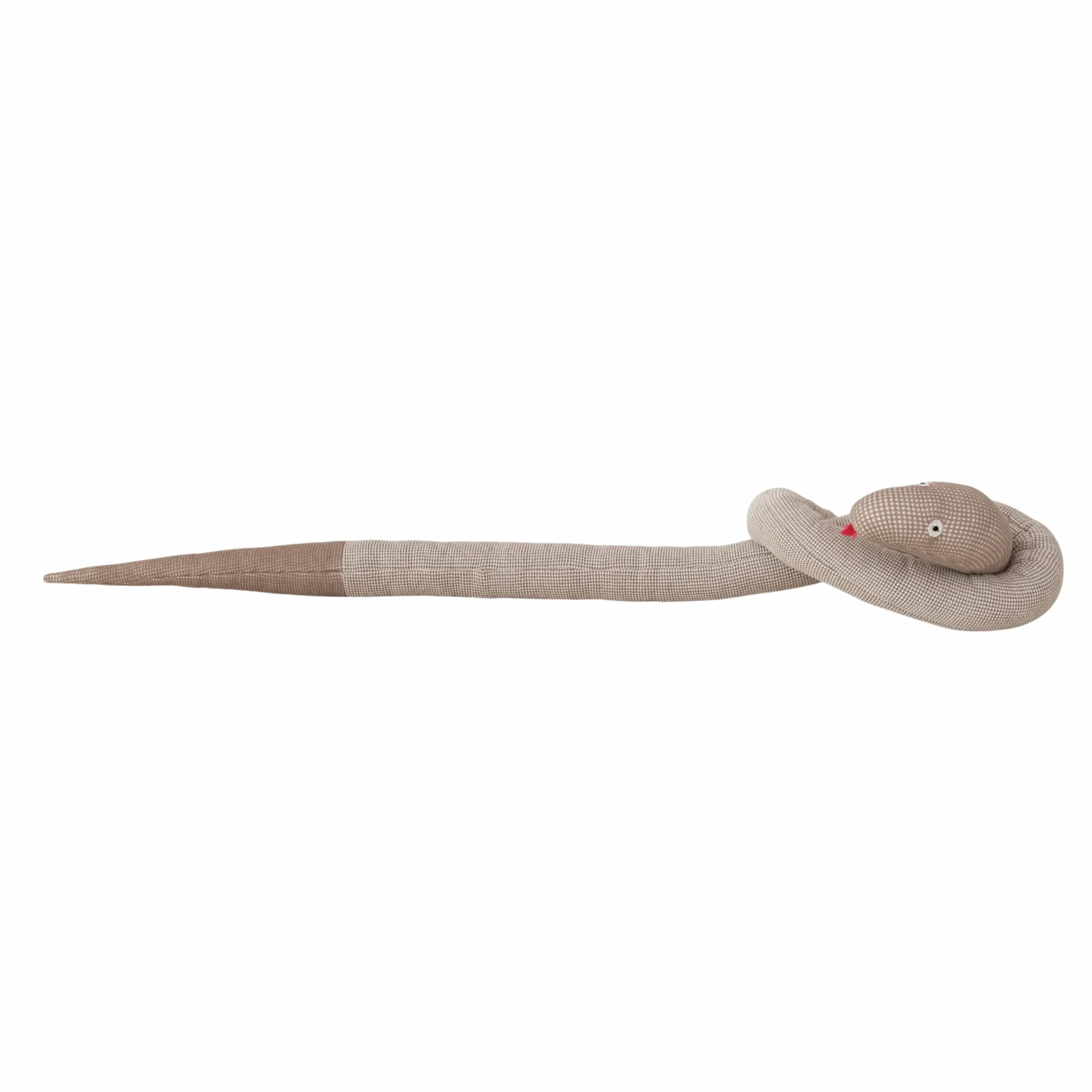 Cotton Snake Pillow - Image 2