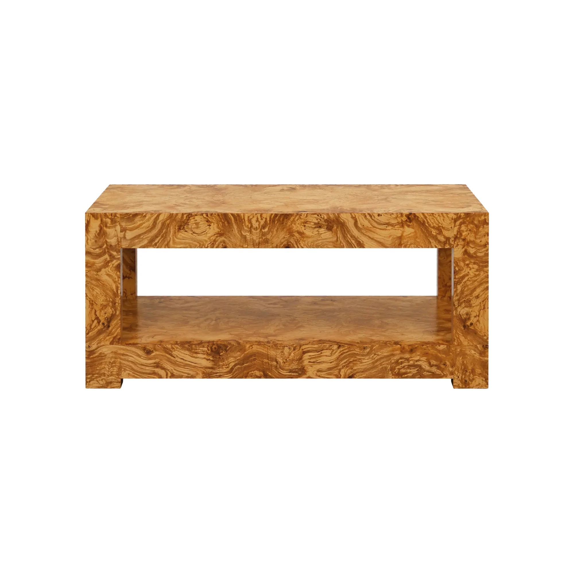 Custom Crawford Coffee Table