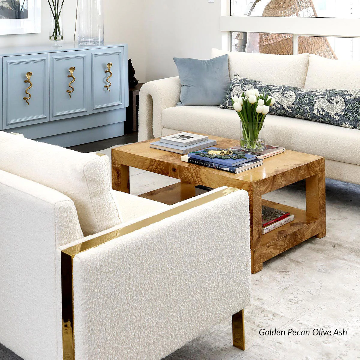Custom Crawford Coffee Table - Image 2